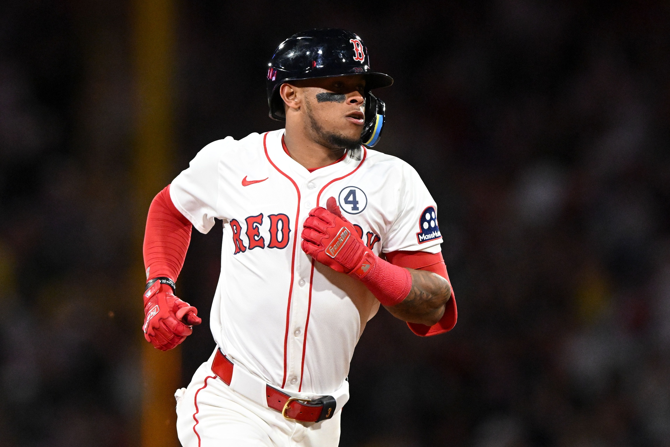The Los Angeles Angels (26–32) travel to Boston to face the Red Sox (29–32) on Tuesday, June 3, 2025, in a pivotal interleague matchup. Both teams are struggling, with Boston showing sweet-and-sour form following one win and two losses, while the Angels, with a −57 run differential, continue to underperform despite occasional glimmers of promise. Los Angeles Angels vs Boston AI Prediction: Free MLB Betting Insights for Jun 03. Credit USA TODAY/IMAGN