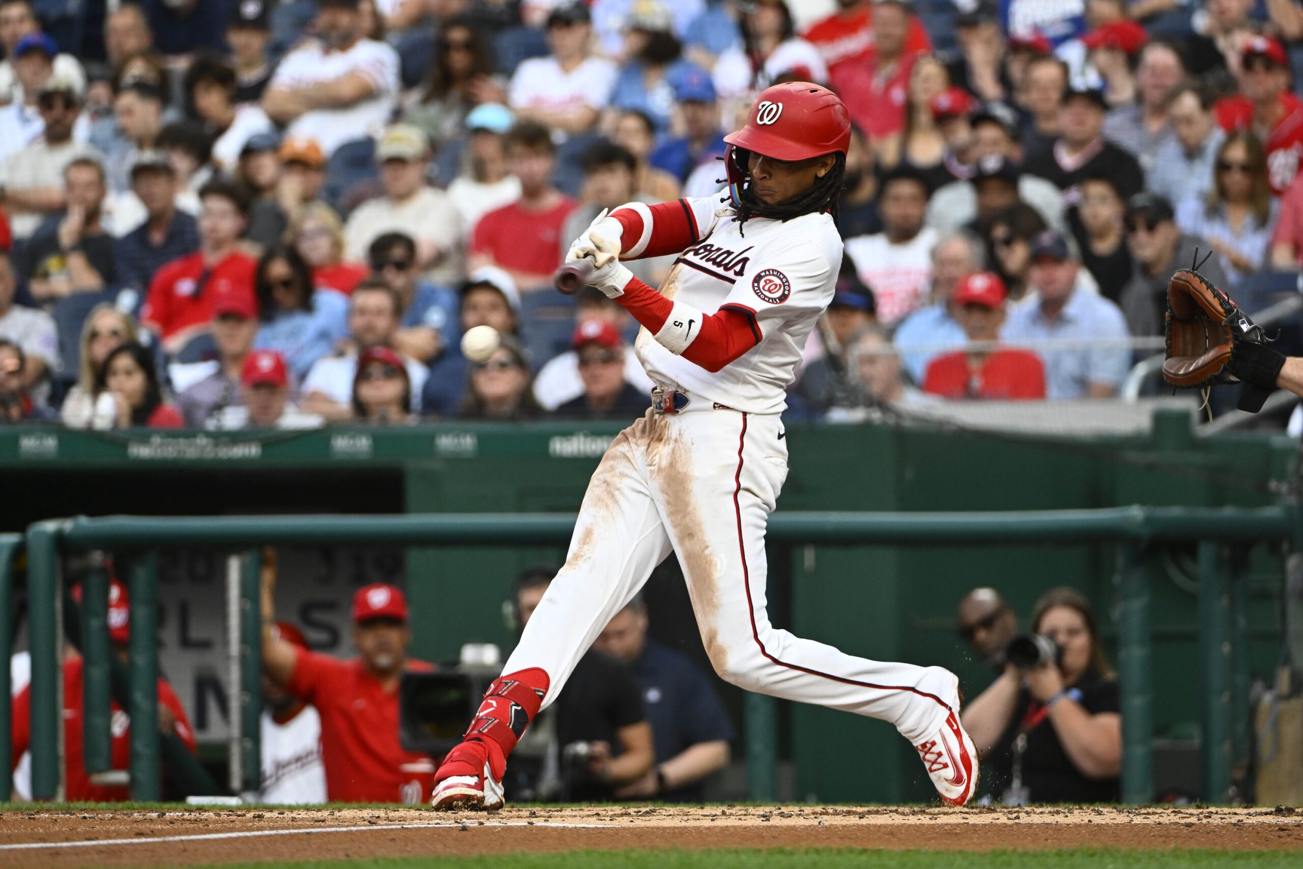The Angels visit Kauffman Stadium to take on the Royals in Game 138 of the season, with rookie southpaw Mitch Farris making his MLB debut for Los Angeles while Kansas City looks to capitalize with its mix of emerging bench options and home-field edge. The Royals (70‑67) hold a modest advantage over the slumping Angels (64‑73), who have lost nine of their last 13 and continue to struggle defensively and on the road. Miami vs Washington AI Prediction: Free MLB Betting Insights for Sep 03. Credit USA TODAY/IMAGN