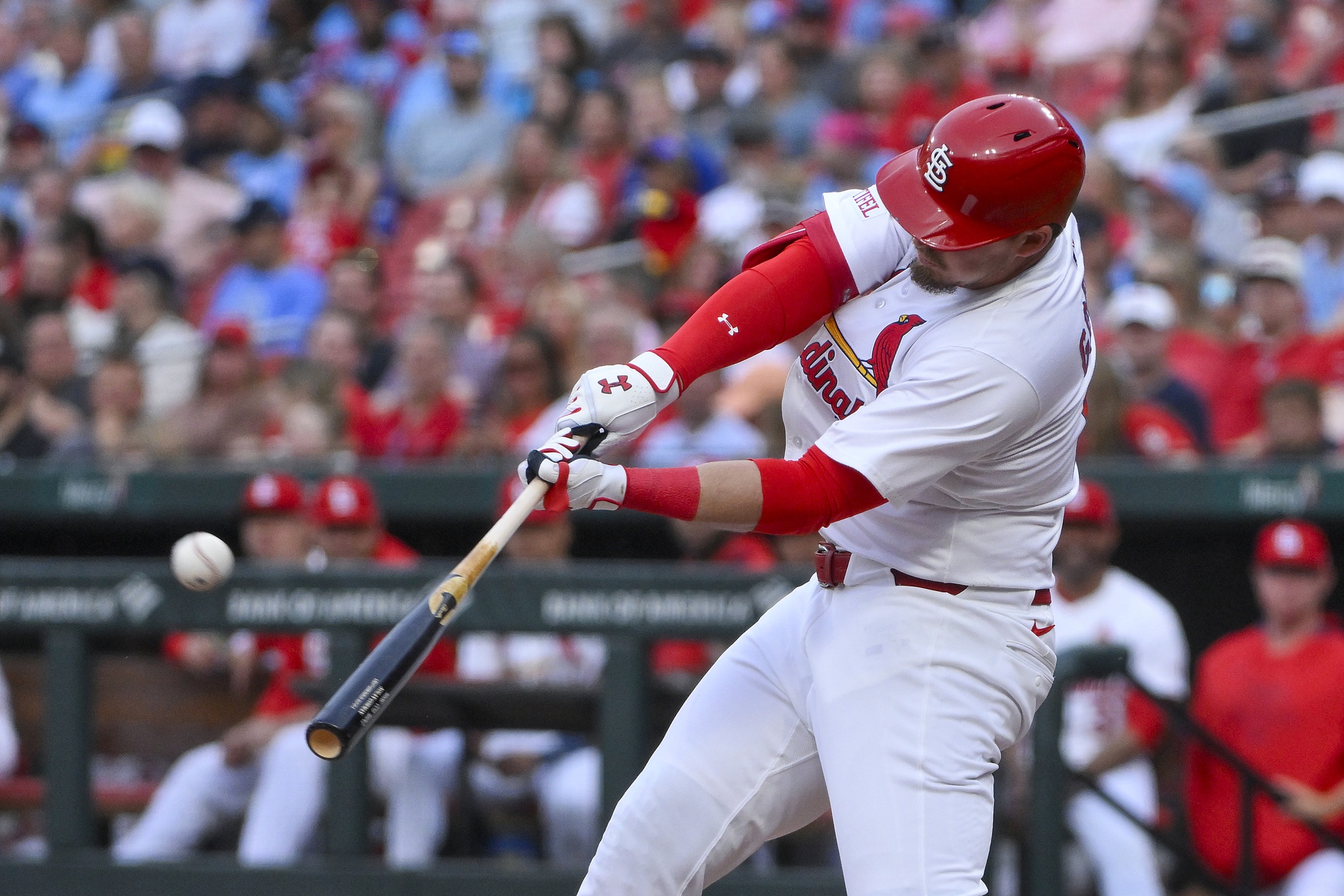 The Chicago Cubs (80–59), firmly in the hunt in the NL Central, host the Atlanta Braves (62–77) in a game where the home side is firmly in front, priced at roughly –182, while the beleaguered Braves check in at +150, with the total set at 8.5 runs—signaling expectations for a controlled, moderately scoring affair. The matchup further features Cubs rookie starter Cade Horton (2.92 ERA) and Braves starter Bryce Elder (5.85 ERA), highlighting the upside-versus-struggle contrast in the pitching decisions. Athletics vs St. Louis AI Prediction: Free MLB Betting Insights for Sep 03. Credit USA TODAY/IMAGN