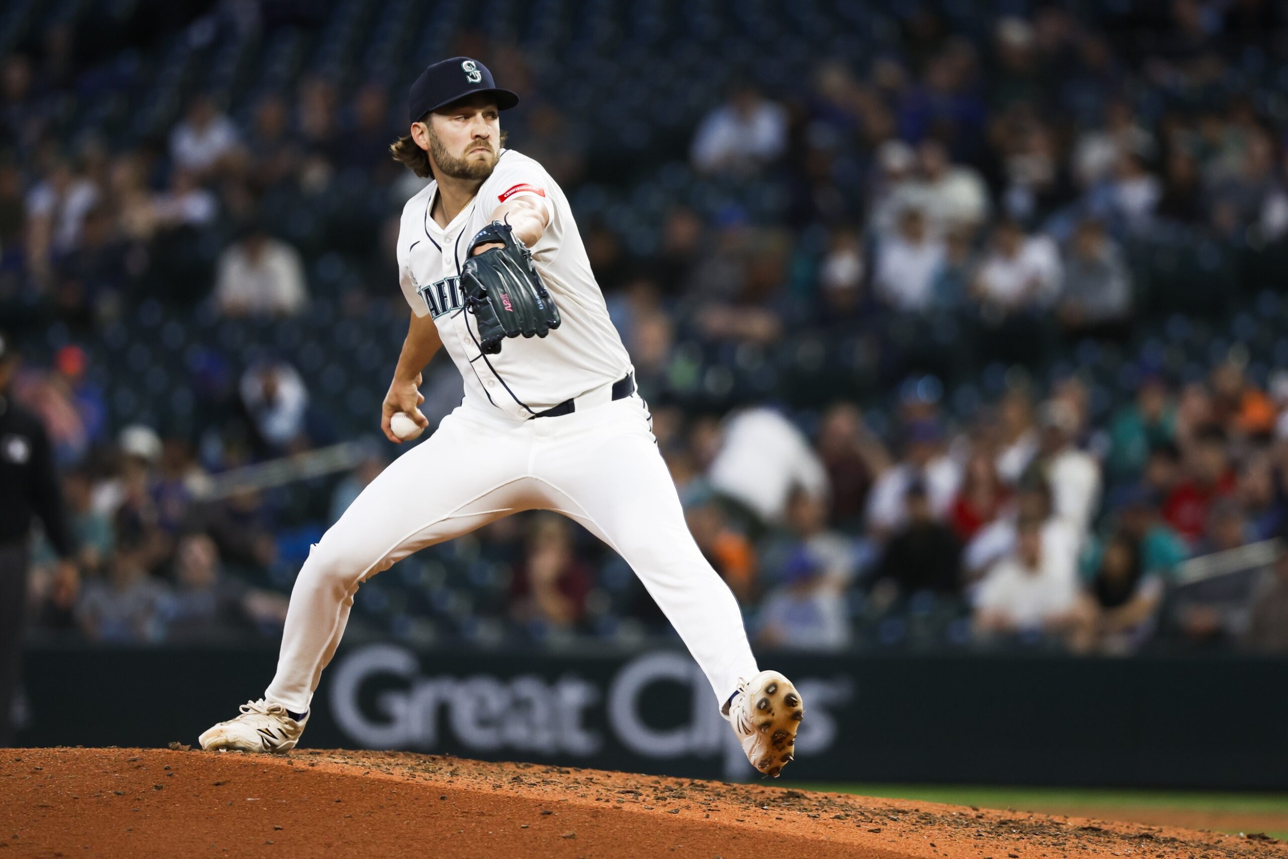  Seattle vs Kansas City AI Prediction: Free MLB Betting Insights for Sep 16. Credit USA TODAY/IMAGN