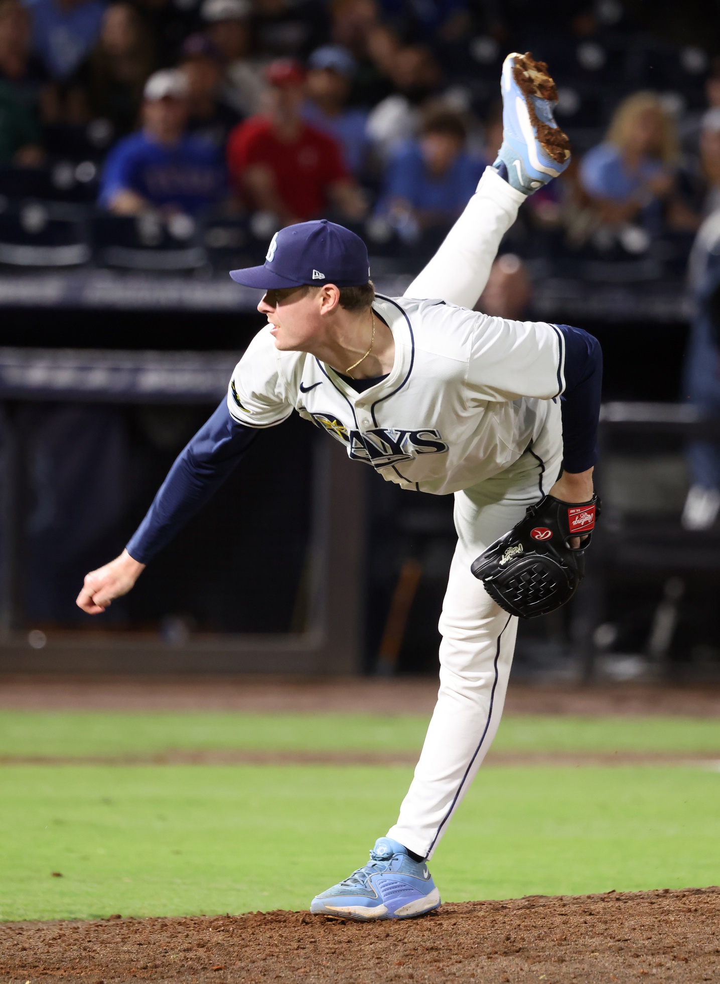 The Texas Rangers visit the Tampa Bay Rays at George M. Steinbrenner Field on Thursday, June 5, 2025, looking to rebound after dropping the first two games in this three‑game series. Tampa Bay, riding a strong 10–3 run including a 5–1 win on June 4, aims to complete the sweep and maintain its surge in the AL East. Texas vs Tampa Bay AI Prediction: Free MLB Betting Insights for Jun 05. Credit USA TODAY/IMAGN