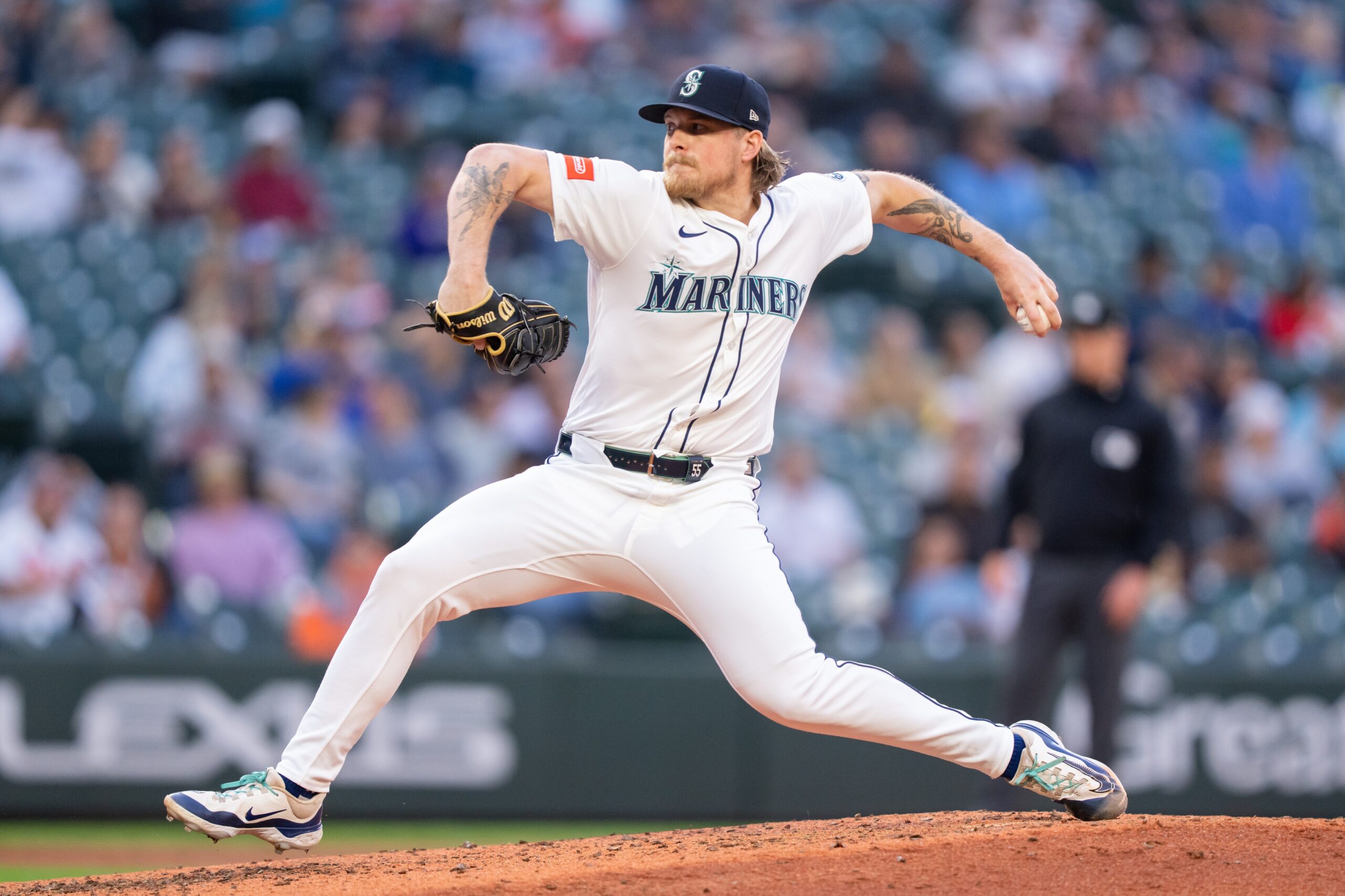The Baltimore Orioles travel to T-Mobile Park to face the Seattle Mariners on Thursday, June 5, 2025. Baltimore looks to build on recent momentum, while Seattle aims to tighten the series and reclaim control atop the AL West. Baltimore vs Seattle AI Prediction: Free MLB Betting Insights for Jun 05. Credit USA TODAY/IMAGN