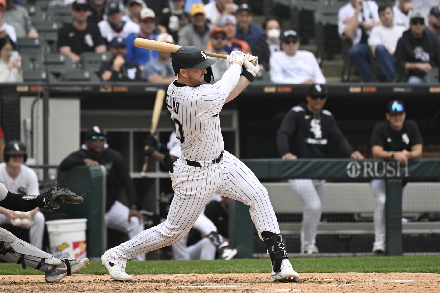 The Kansas City Royals (32–30) travel to play the Chicago White Sox (20–42) at Guaranteed Rate Field on Friday, June 6, 2025. Kansas City aims to carry its recent road consistency into this matchup, while the basement-dwelling White Sox look to use home-field advantage to spark an upset. Kansas City vs Chicago White Sox AI Prediction: Free MLB Betting Insights for Jun 06. Credit USA TODAY/IMAGN