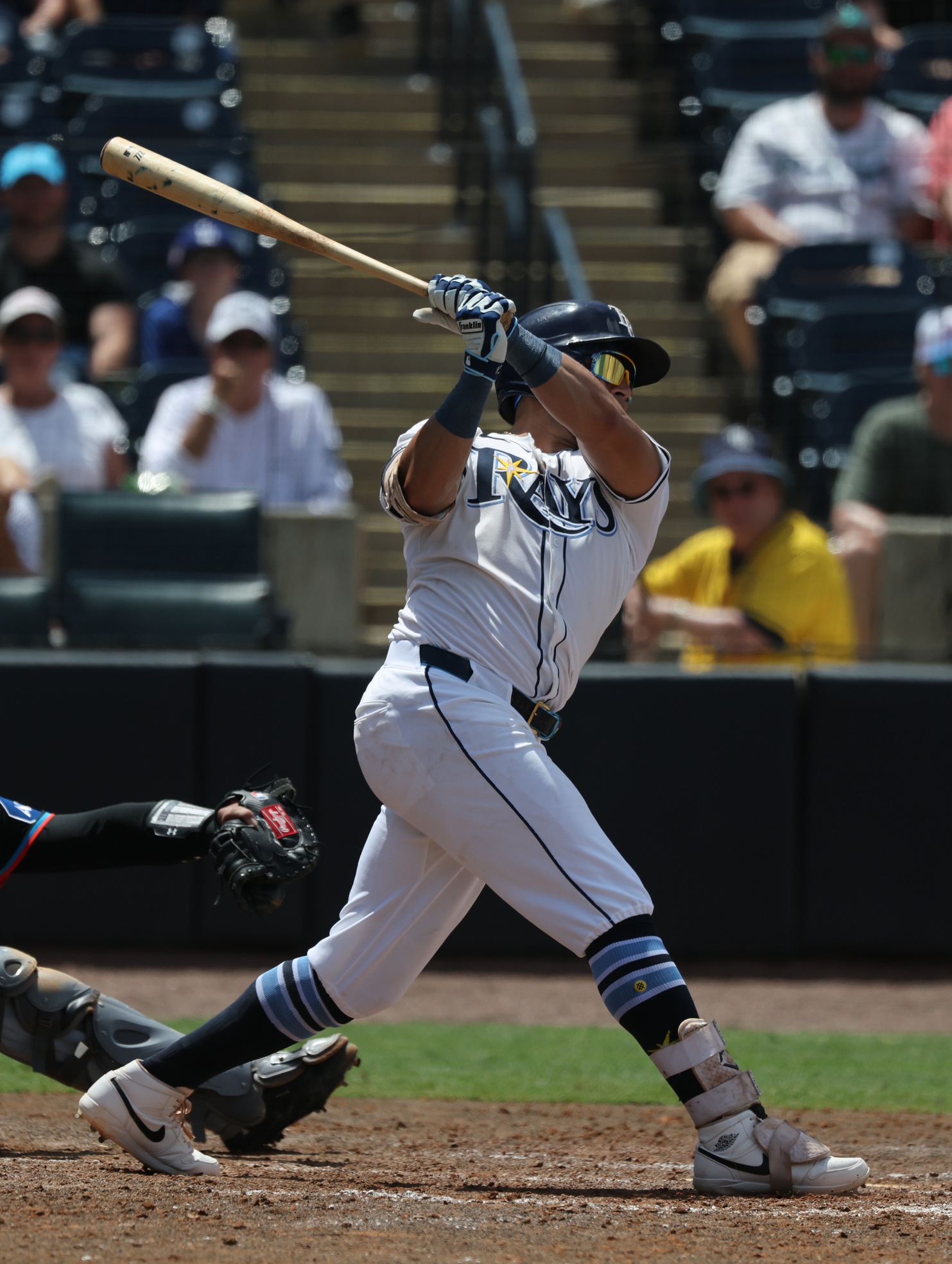 The Miami Marlins travel to Tampa Bay on June 7, 2025, to face the Rays in the second game of a three-game set, with both teams looking to shake off recent inconsistency. Tampa Bay enters as a solid favorite at –1.5 on the run line, with the total set at 8.5, hinting at a moderately high-scoring affair. Miami vs Tampa Bay AI Prediction: Free MLB Betting Insights for Jun 07. Credit USA TODAY/IMAGN