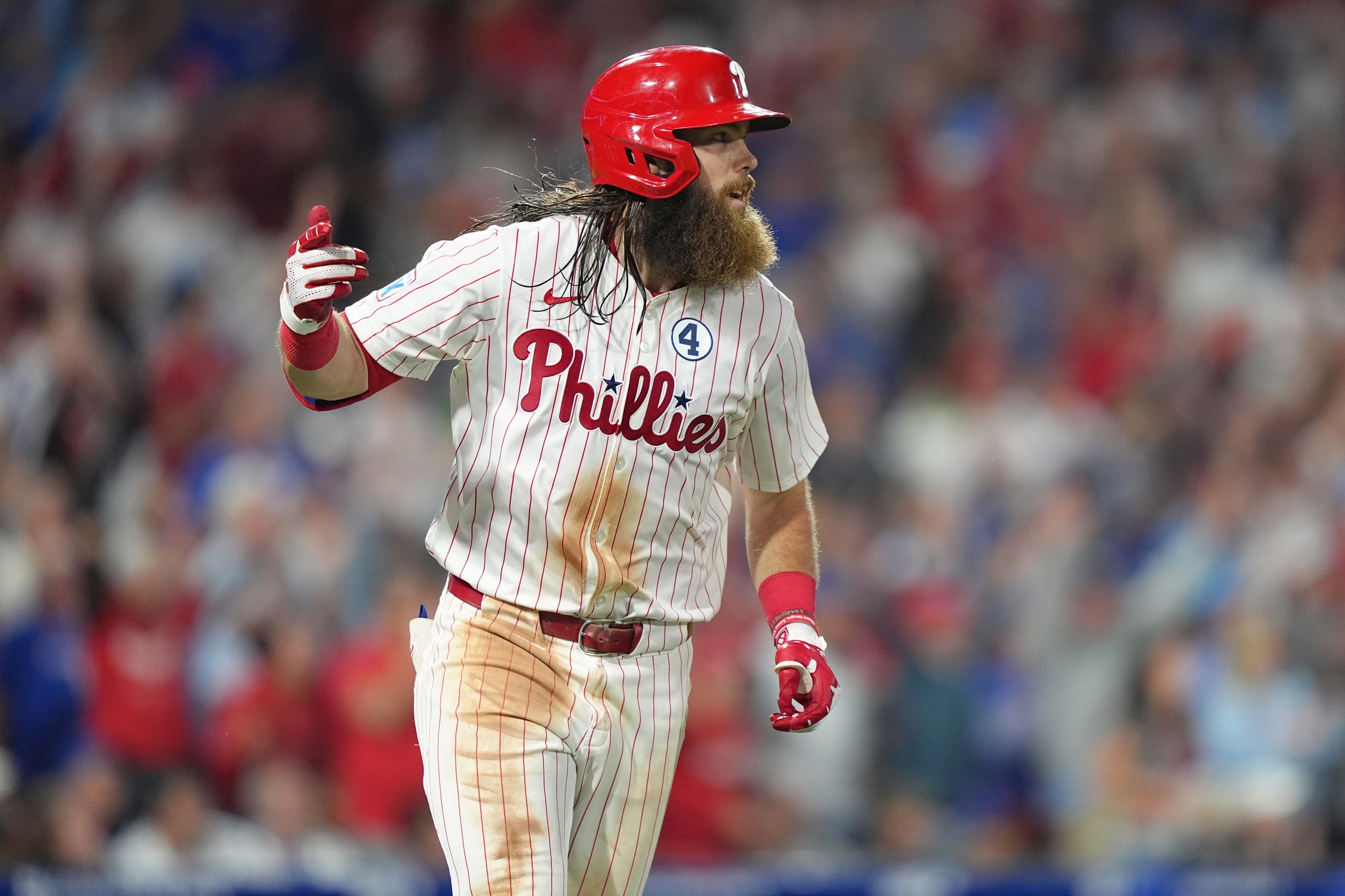 The Chicago Cubs and Philadelphia Phillies continue their three-game series at Citizens Bank Park on Tuesday, June 10, 2025. The Cubs, leading the NL Central with a 40–26 record, aim to rebound after a narrow 4–3 extra-inning loss in the series opener, while the Phillies, at 38–28, look to build momentum following the end of their recent slump. Chicago Cubs vs Philadelphia AI Prediction: Free MLB Betting Insights for Jun 10. Credit USA TODAY/IMAGN