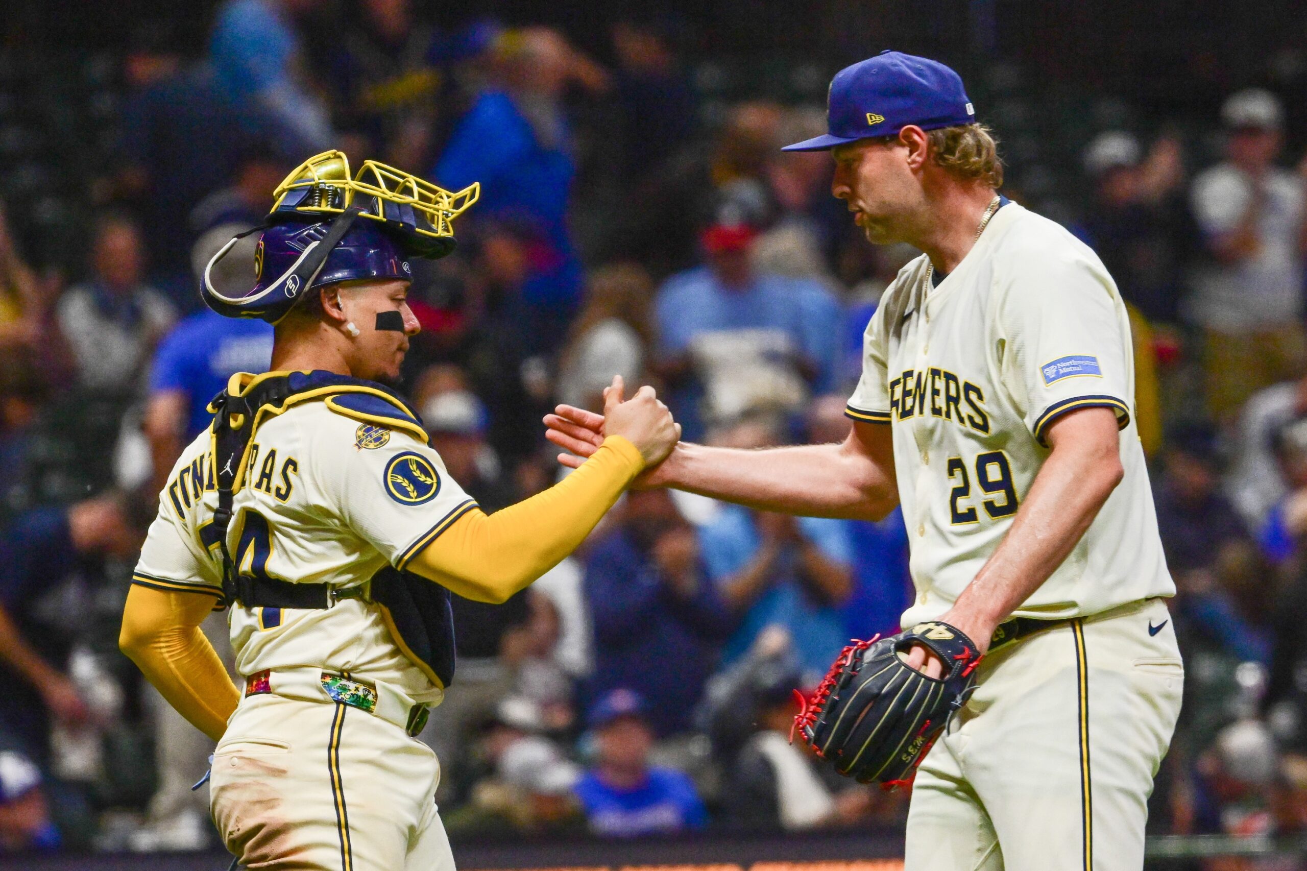 The Atlanta Braves and Milwaukee Brewers conclude their three-game series at American Family Field on June 11, 2025, with first pitch scheduled for 2:10 PM EDT. The Braves aim to snap a seven-game losing streak, while the Brewers look to capitalize on their home-field advantage. Atlanta vs Milwaukee AI Prediction: Free MLB Betting Insights for Jun 11. Credit USA TODAY/IMAGN