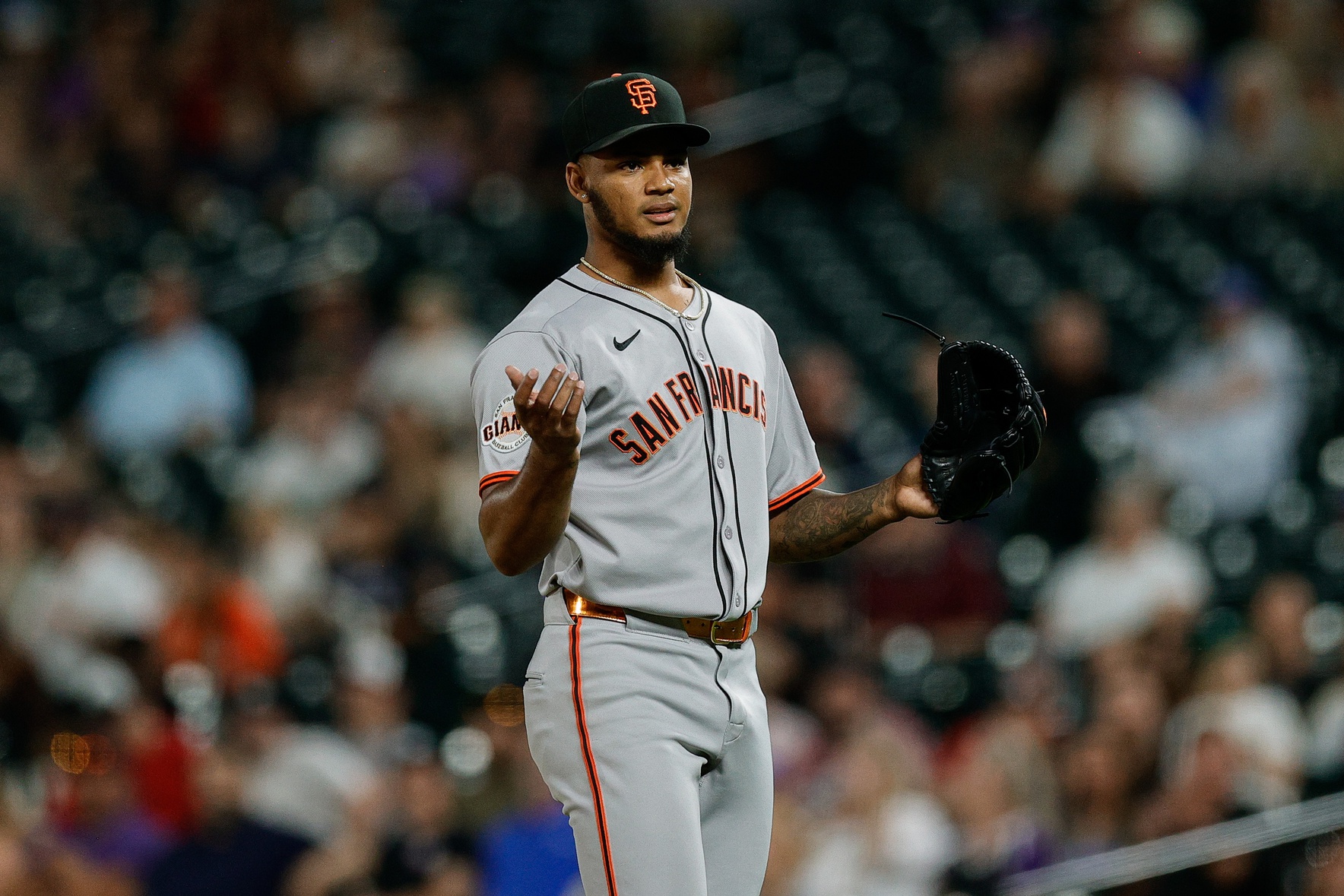 On June 11, 2025, the San Francisco Giants (38–28) will face the Colorado Rockies (12–53) at Coors Field in Denver. The Giants aim to strengthen their position in the NL West, while the Rockies look to improve their standing in the division. San Francisco vs Colorado AI Prediction: Free MLB Betting Insights for Jun 11. Credit USA TODAY/IMAGN