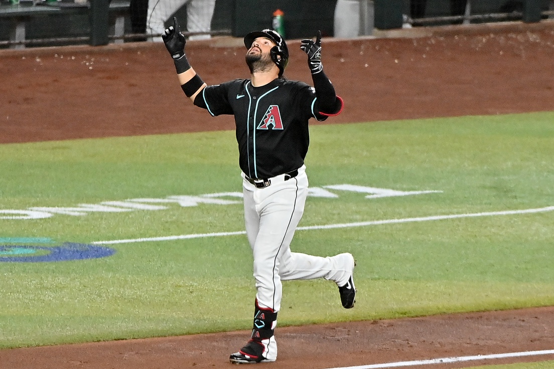 On Friday, June 13, 2025, the San Diego Padres (38–29) will face the Arizona Diamondbacks (34–34) at Chase Field in a crucial National League West matchup. Both teams are aiming to gain ground in the division, with the Padres looking to solidify their position and the Diamondbacks striving to reach above .500. San Diego vs Arizona AI Prediction: Free MLB Betting Insights for Jun 13. Credit USA TODAY/IMAGN