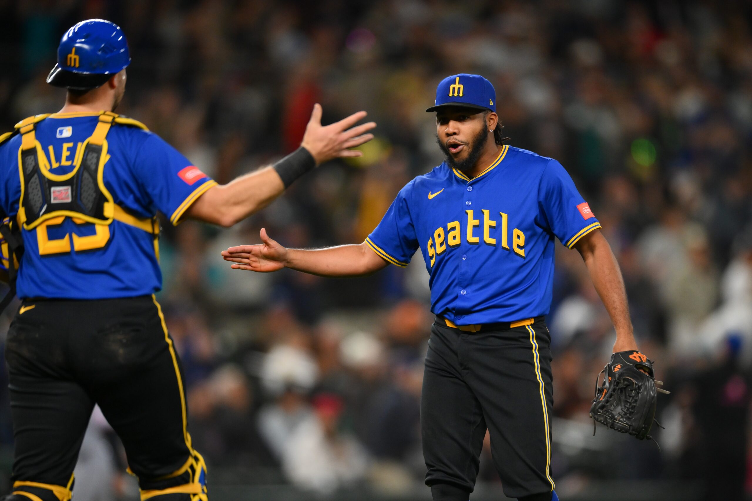  Los Angeles vs Seattle AI Prediction: Free MLB Betting Insights for Sep 13. Credit USA TODAY/IMAGN