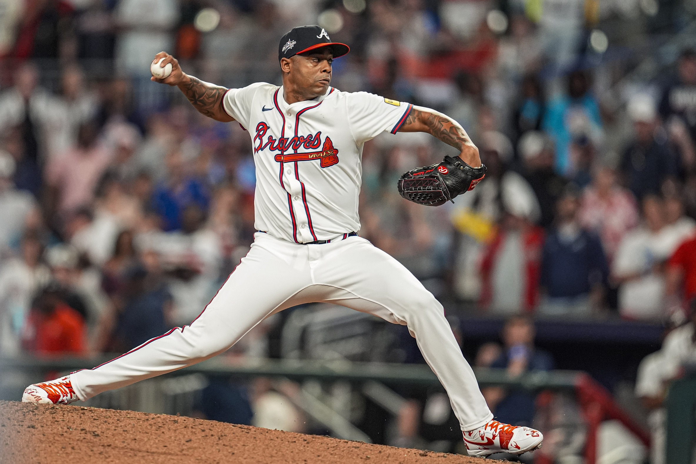  Houston vs Atlanta AI Prediction: Free MLB Betting Insights for Sep 13. Credit USA TODAY/IMAGN
