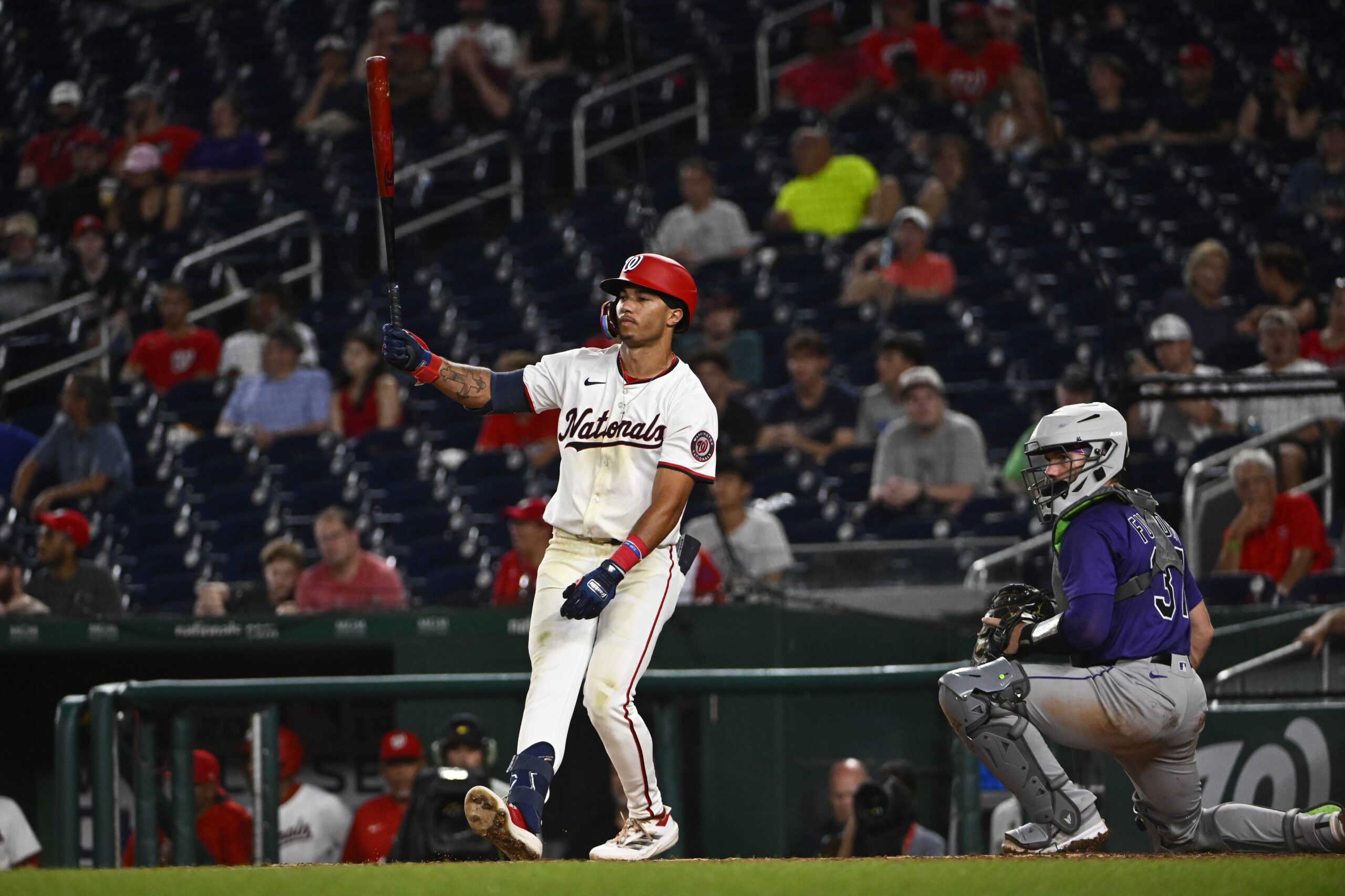 The Colorado Rockies head east to Nationals Park to face the Washington Nationals on June 19, 2025, as the Rockies seek to extend their late-season surge and the Nationals aim to snap their 11‑game losing streak. With pitching depth on both sides still untested this month, expect a critical middle-of-June showdown with momentum on the line. Colorado vs Washington AI Prediction: Free MLB Betting Insights for Jun 19. Credit USA TODAY/IMAGN