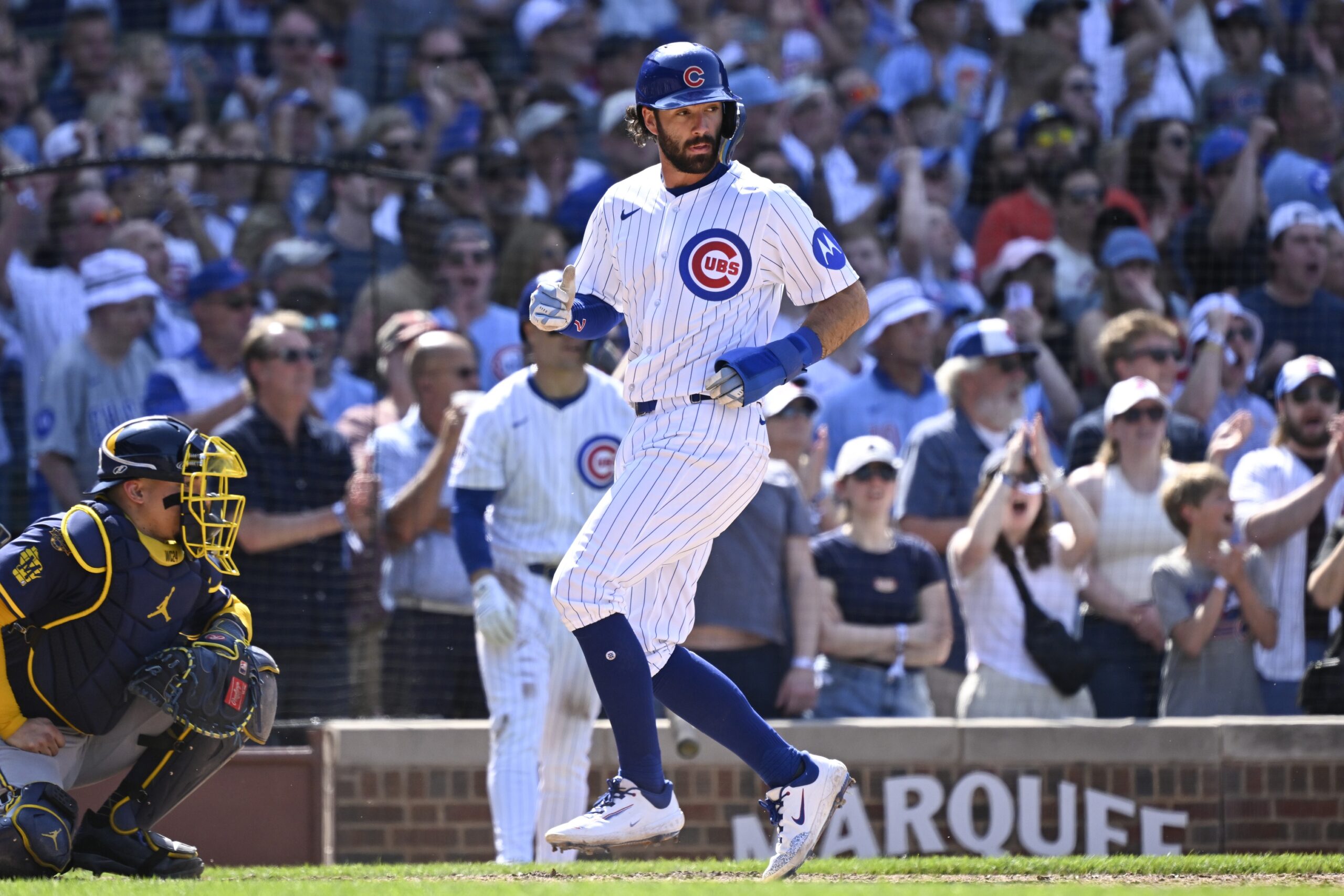 The Seattle Mariners visit Wrigley Field to take on the Chicago Cubs at 2:20 p.m. ET on June 20, 2025. Chicago enters as a slight favorite with strong home-field support while the Mariners look to pull off a tough road win behind their solid pitching staff. Seattle vs Chicago Cubs AI Prediction: Free MLB Betting Insights for Jun 20. Credit USA TODAY/IMAGN