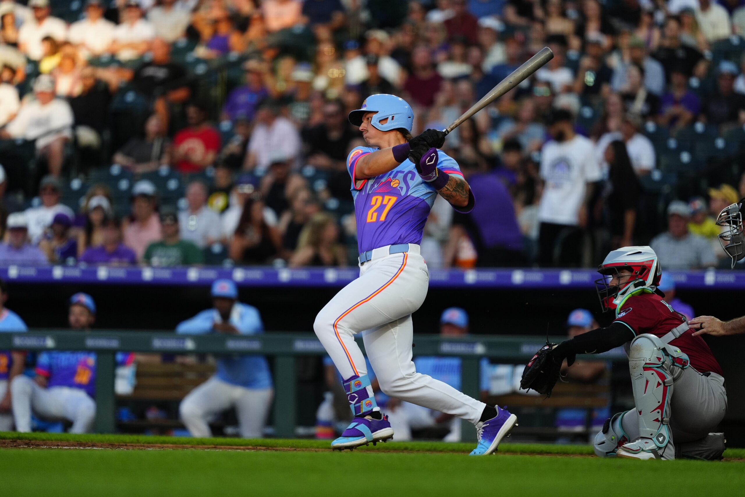 The Giants head to Coors Field to face the Rockies in what should be a high-scoring affair, with their ace Logan Webb looking to extend his strong season against a Colorado offense that has been historically weak, especially early in games. Expect a potent Giants lineup to exert pressure from bat-first on the road. San Francisco vs Colorado AI Prediction: Free MLB Betting Insights for Sep 02. Credit USA TODAY/IMAGN