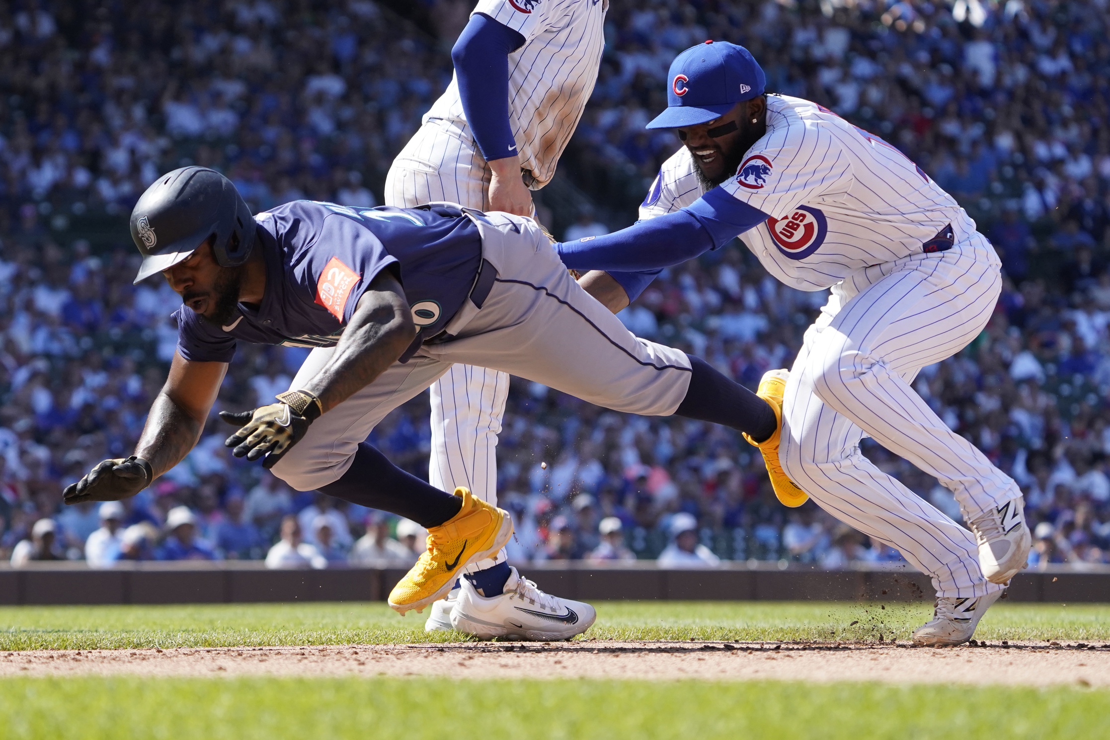  Chicago vs Cincinnati AI Prediction: Free MLB Betting Insights for Sep 18. Credit USA TODAY/IMAGN