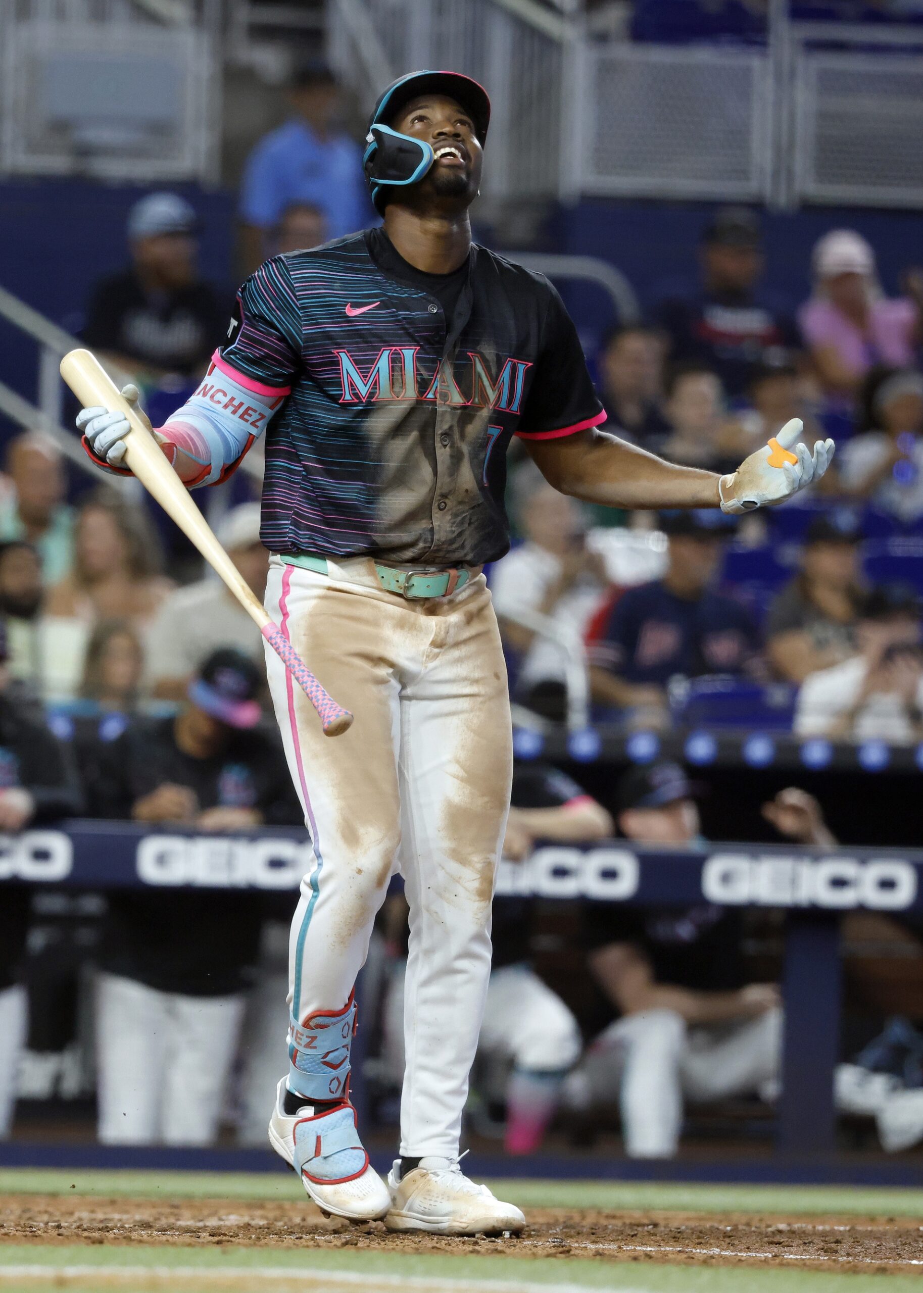  New York vs Miami AI Prediction: Free MLB Betting Insights for Sep 27. Credit USA TODAY/IMAGN