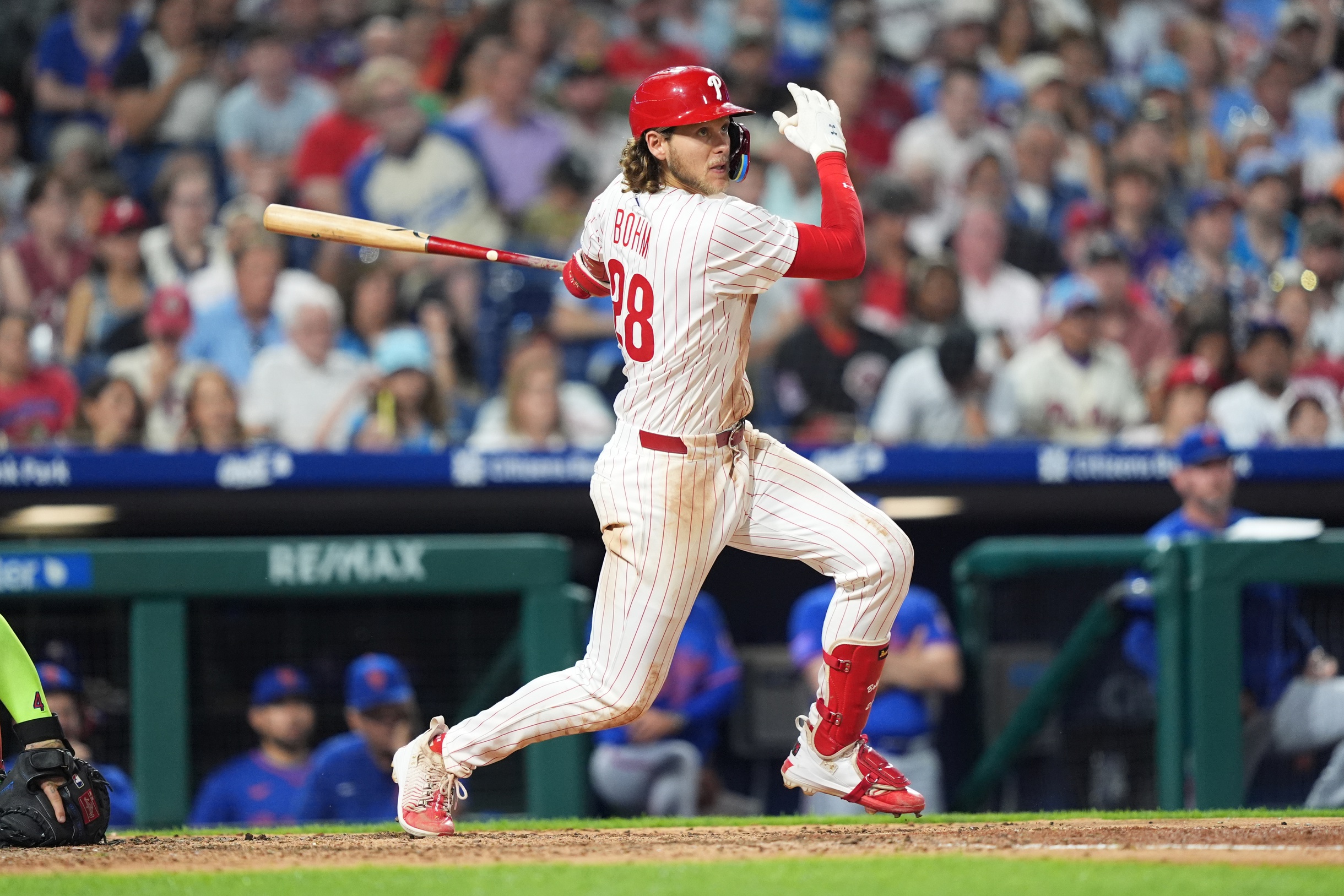 Wednesday’s matchup features a tense and pivotal National League East clash, with the surging Philadelphia Phillies aiming to clinch more separation atop the division while the Mets fight to keep their postseason hopes alive. The Phillies come off a resounding 9–3 win over New York—highlighted by Kyle Schwarber’s milestone 50th homer and Ranger Suárez’s dominant six scoreless innings with 12 strikeouts—while also absorbing the loss of third baseman Alec Bohm to the injured list. Meanwhile, the Mets’ Juan Soto remains a bright spot in a beleaguered offense, having just secured his first career 30–30 season with 38 homers and at least 30 steals. New York vs Philadelphia AI Prediction: Free MLB Betting Insights for Sep 10. Credit USA TODAY/IMAGN