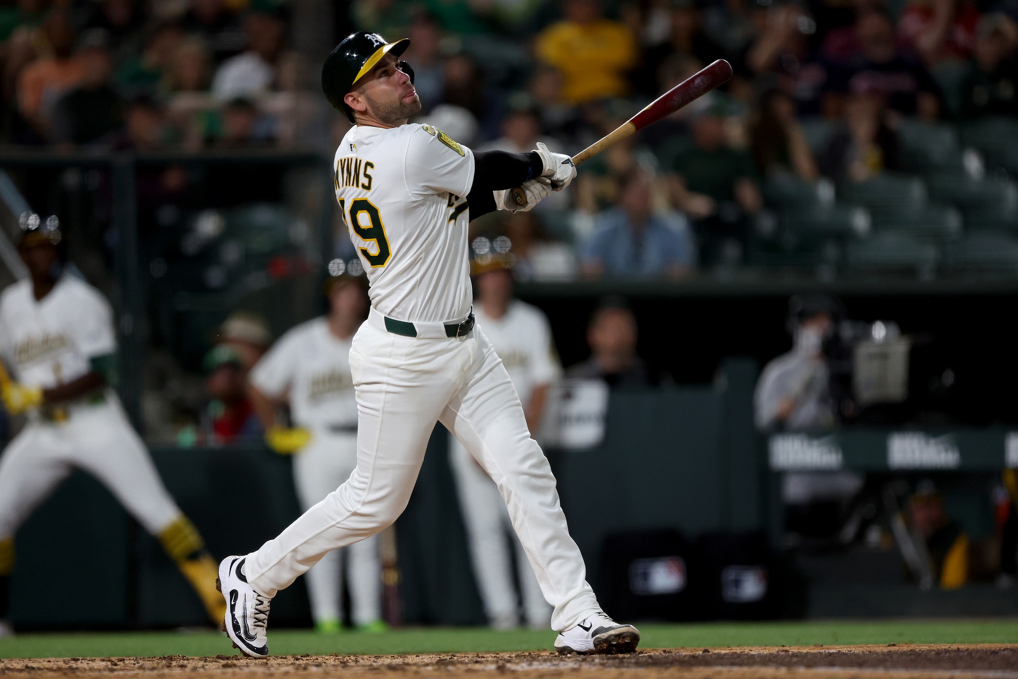The Cleveland Guardians (38–37) wrap up their weekend series with the Oakland Athletics (32–47) at Sutter Health Park on June 22, 2025, with the first pitch scheduled for 4:05 p.m. ET. Cleveland enters as a slight favorite (–135 ML, –1.5 run line), and the total sits at 9.5 runs—suggesting a moderately high-scoring, closely-contested afternoon. Cleveland vs Athletics AI Prediction: Free MLB Betting Insights for Jun 22. Credit USA TODAY/IMAGN