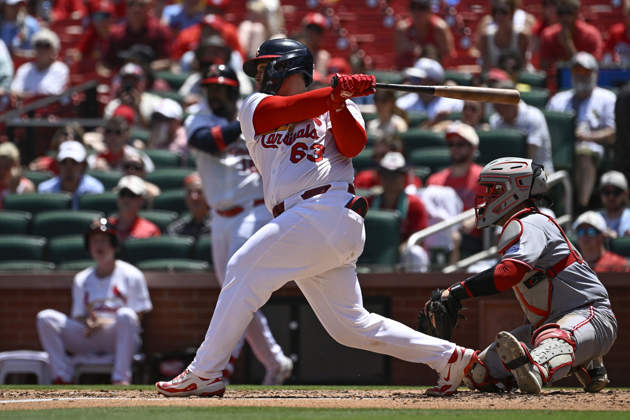  Milwaukee vs St. Louis AI Prediction: Free MLB Betting Insights for Sep 20. Credit USA TODAY/IMAGN