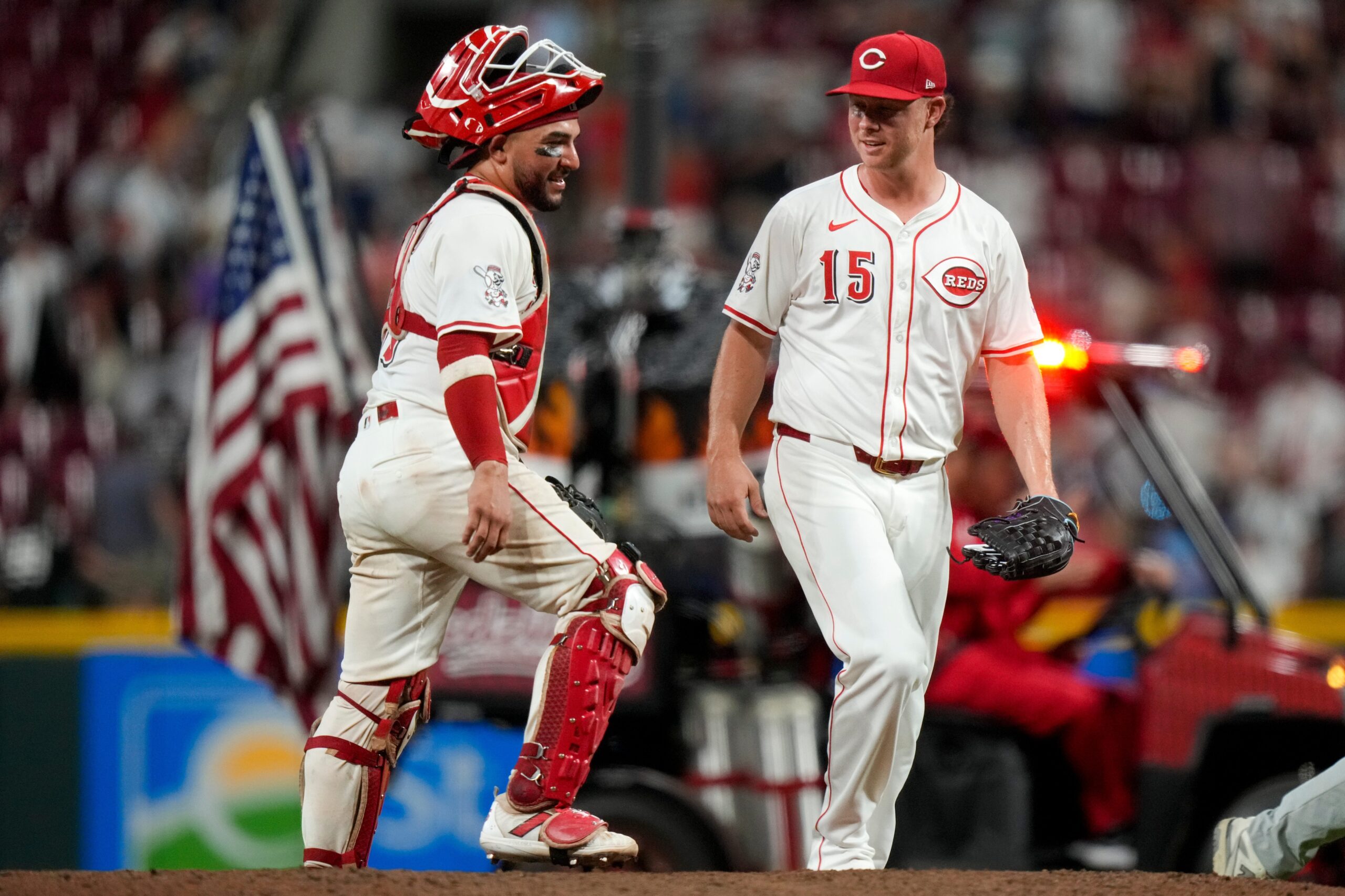  Chicago vs Cincinnati AI Prediction: Free MLB Betting Insights for Sep 20. Credit USA TODAY/IMAGN