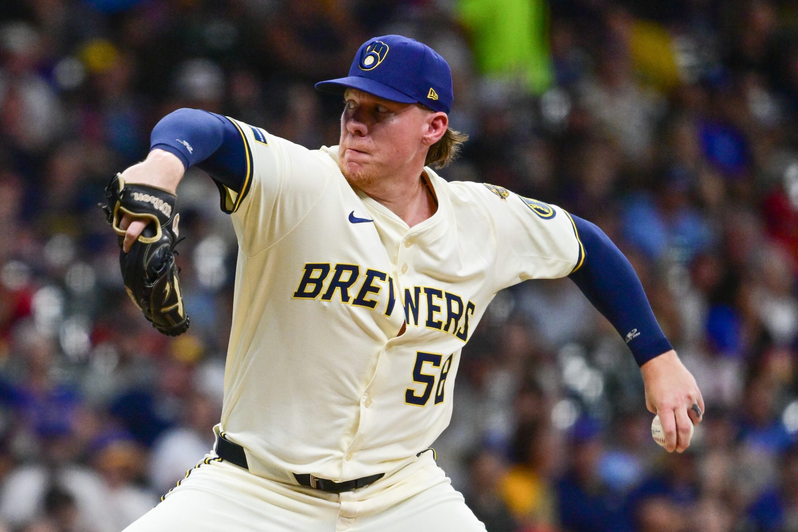  Los Angeles vs Milwaukee AI Prediction: Free MLB Betting Insights for Sep 18. Credit USA TODAY/IMAGN