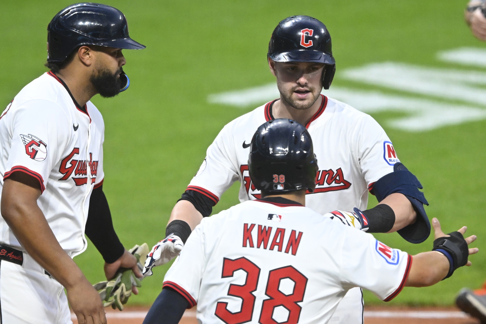 The Toronto Blue Jays and Cleveland Guardians square off in the second game of their three-game series on Wednesday, June 25, 2025, at Progressive Field. Toronto aims to build on their recent success, while Cleveland looks to even the series on their home turf. Toronto vs Cleveland AI Prediction: Free MLB Betting Insights for Jun 25. Credit USA TODAY/IMAGN