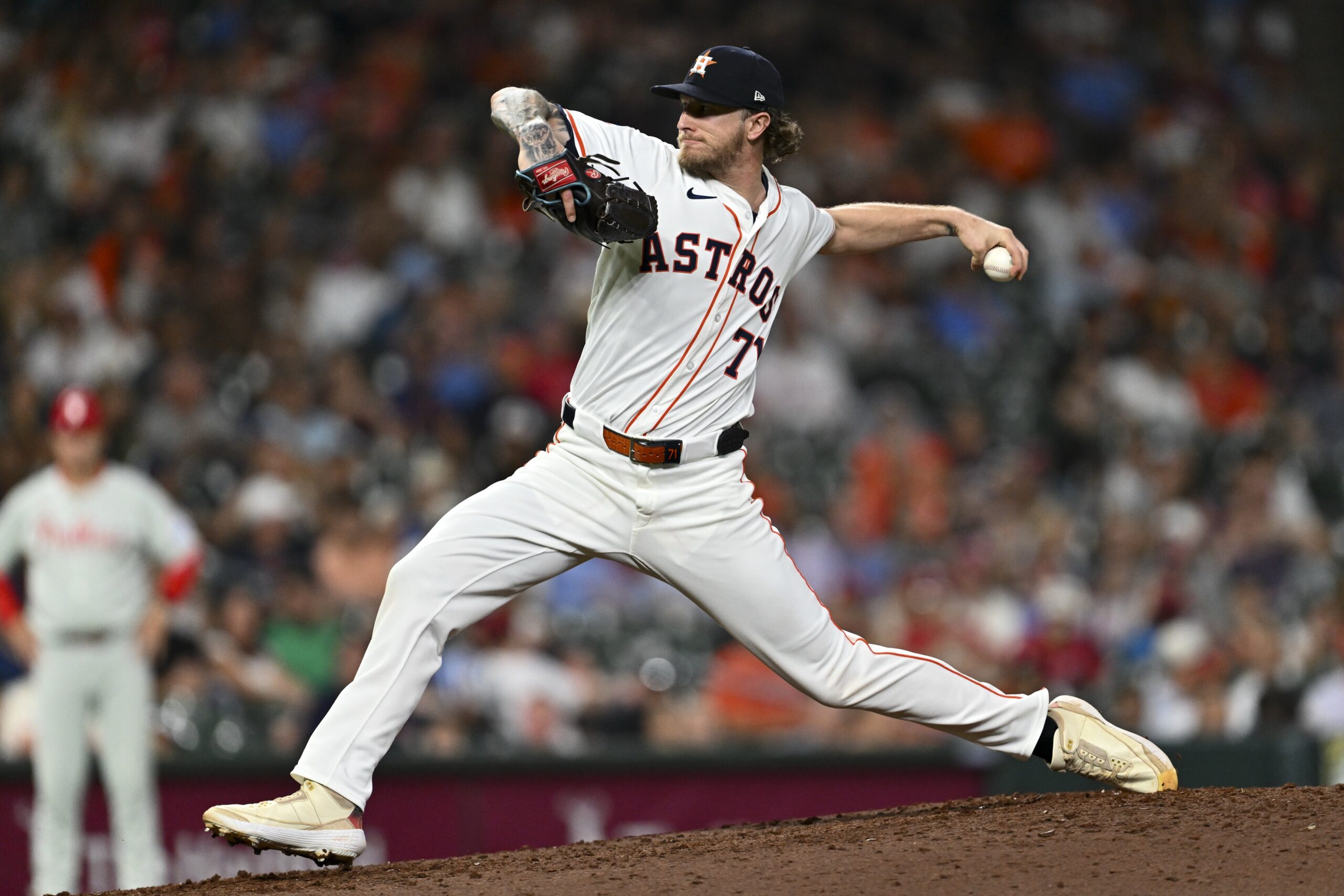 The Yankees head to Daikin Park to begin a tough September gauntlet against AL playoff contenders, with their offense bolstered by returning firepower, while the Astros look to defend their home turf and maintain their grasp on the AL West crown. New York vs Houston AI Prediction: Free MLB Betting Insights for Sep 02. Credit USA TODAY/IMAGN