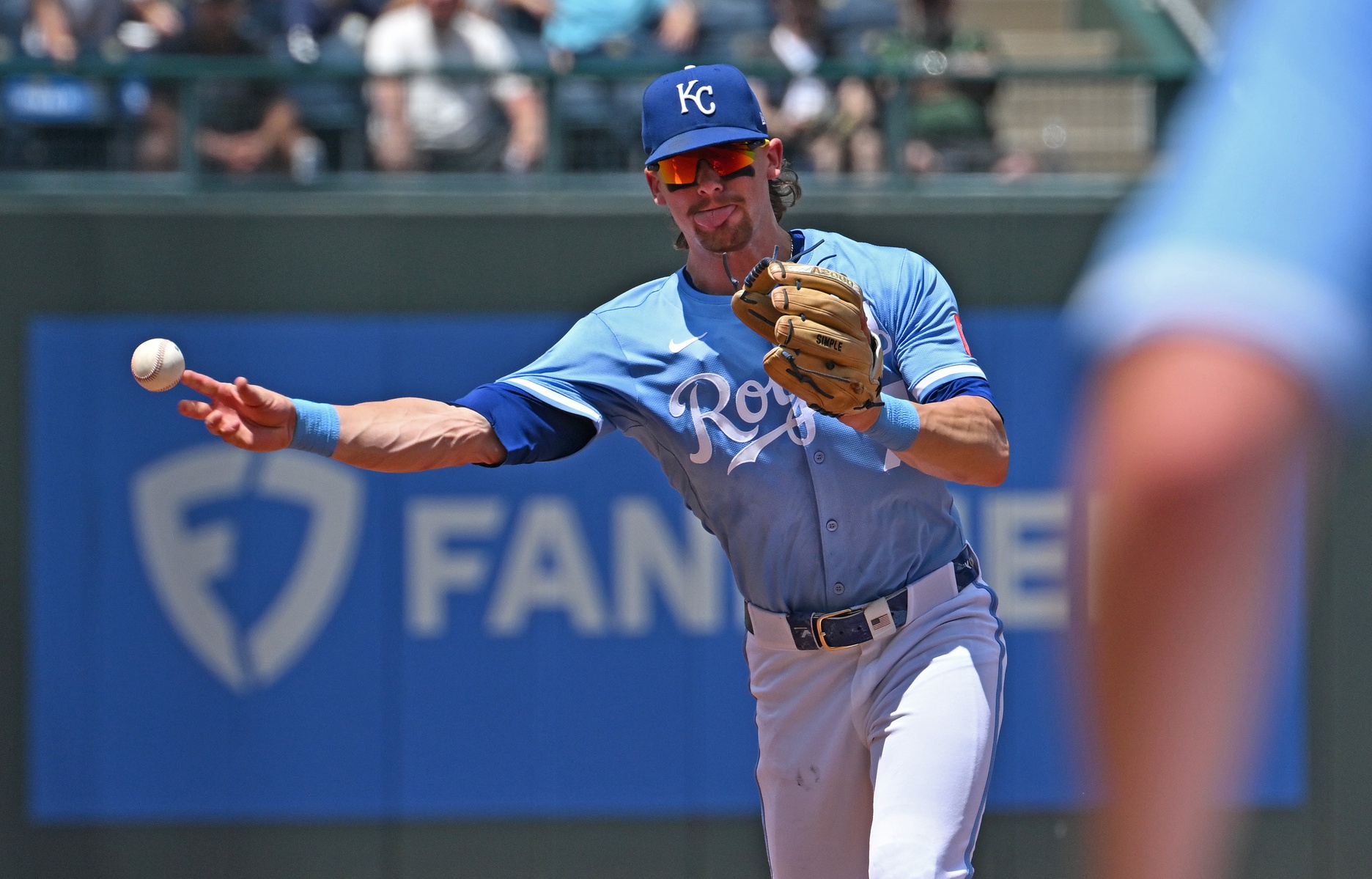  Kansas City vs Athletics AI Prediction: Free MLB Betting Insights for Sep 28. Credit USA TODAY/IMAGN