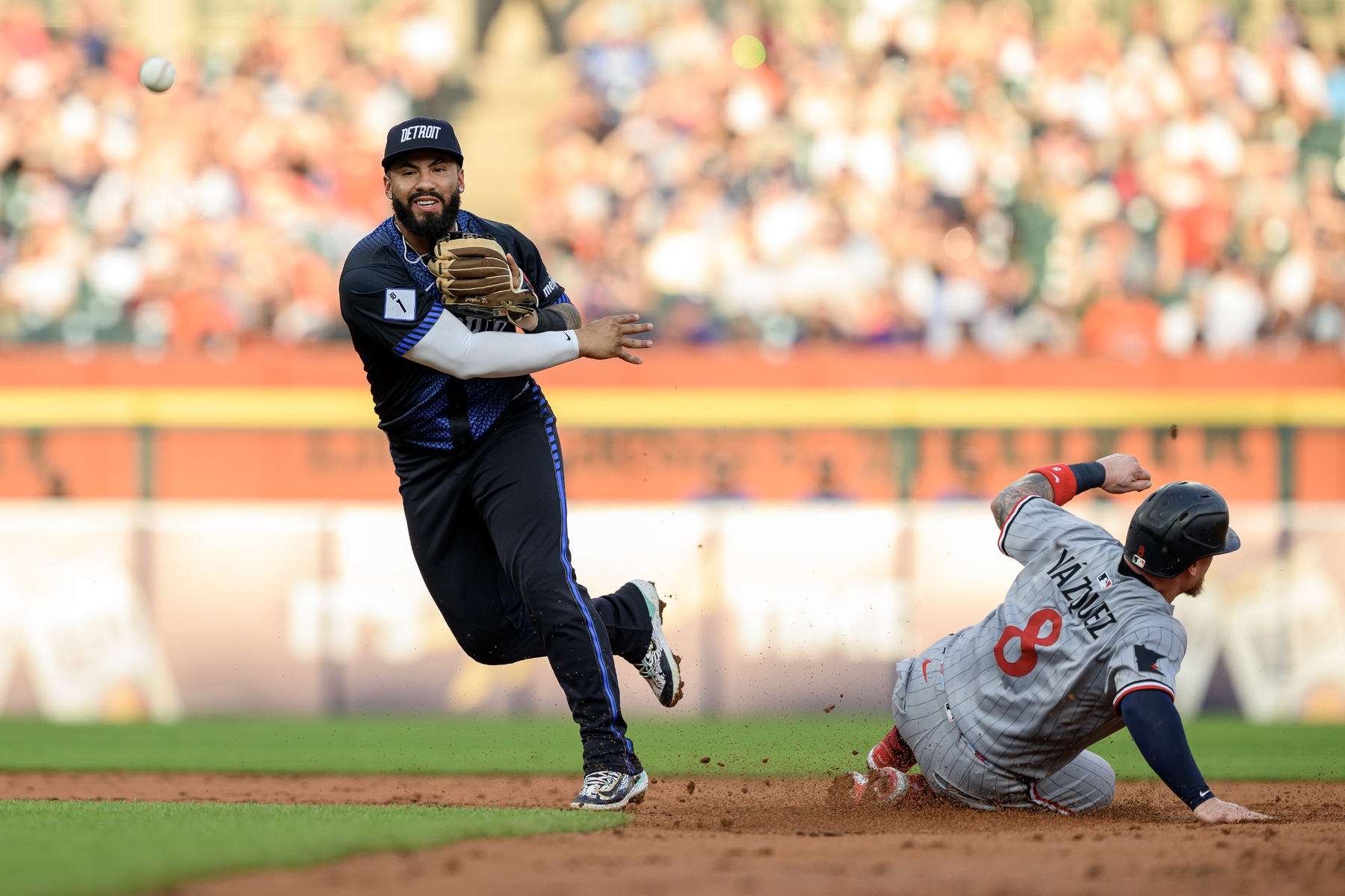 The Tigers are coming off a dominant stretch and look to push their momentum at Yankee Stadium, while the Yankees are aiming to steady themselves in the playoff race with a bounce-back performance. With both teams still in contention, this matchup carries weight beyond just a regular season game—pride, seeding, and momentum are all up for grabs. Detroit vs New York AI Prediction: Free MLB Betting Insights for Sep 11. Credit USA TODAY/IMAGN