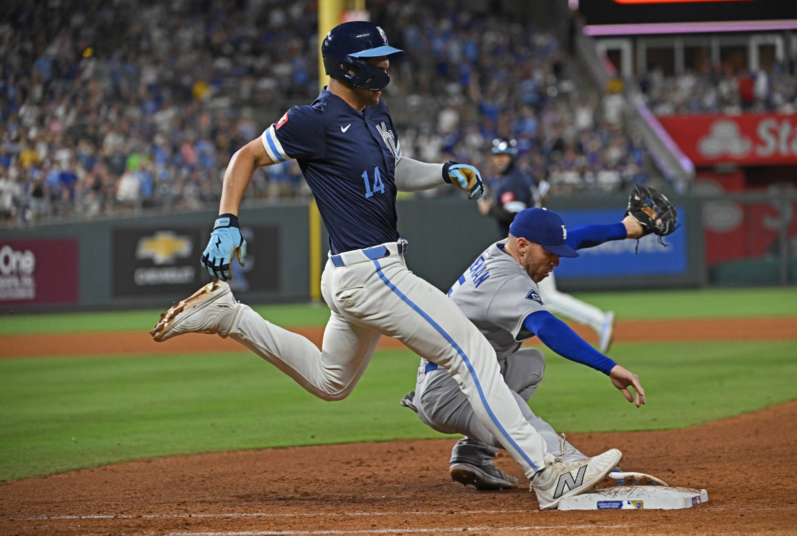  Toronto Blue vs Kansas City AI Prediction: Free MLB Betting Insights for Sep 21. Credit USA TODAY/IMAGN