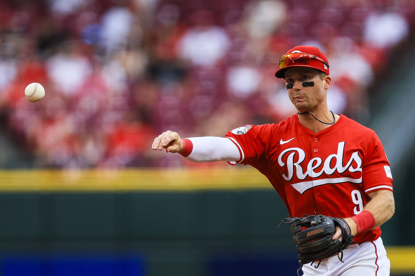  Cincinnati vs Athletics AI Prediction: Free MLB Betting Insights for Sep 12. Credit USA TODAY/IMAGN