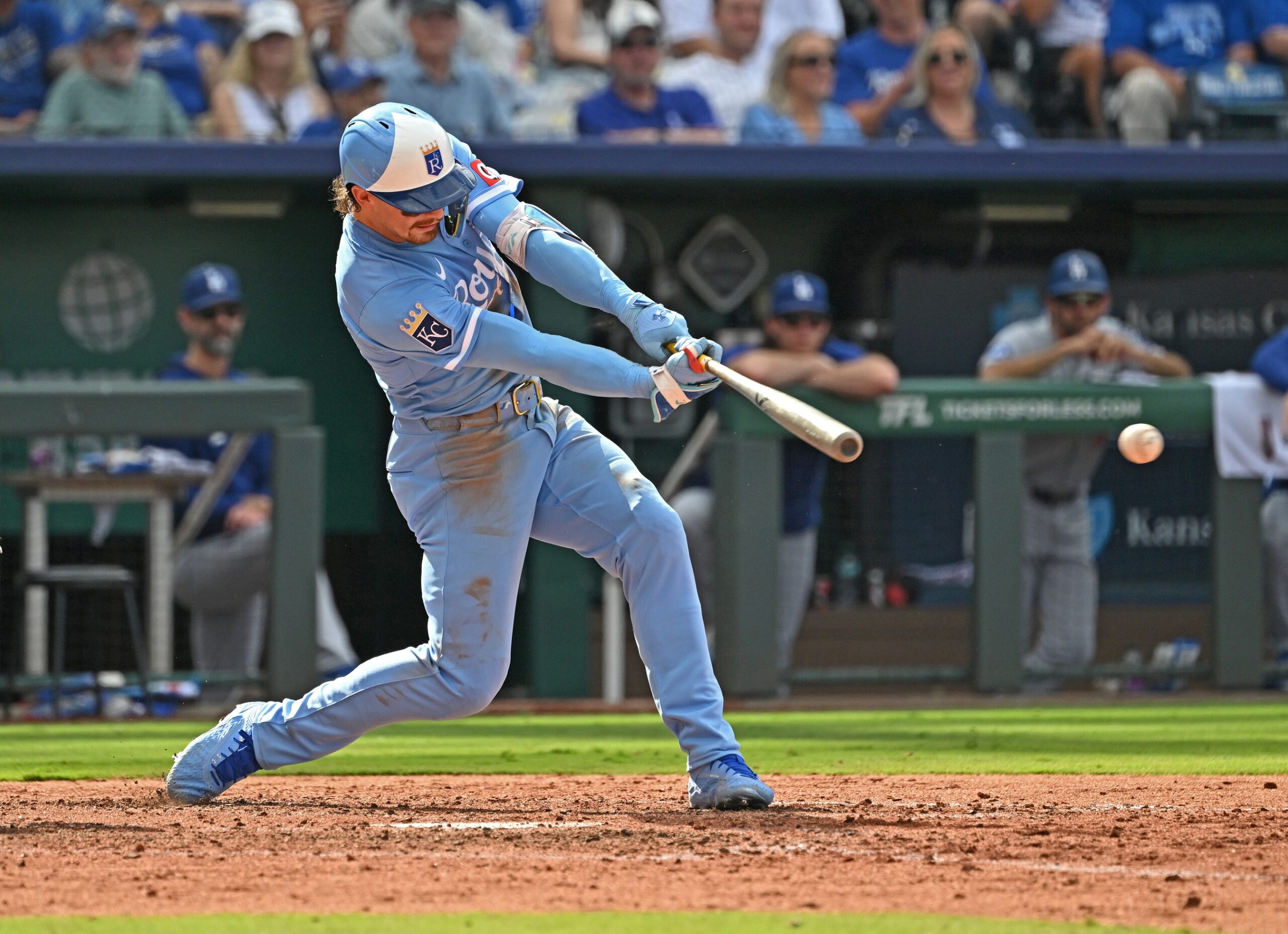  Kansas City vs Athletics AI Prediction: Free MLB Betting Insights for Sep 27. Credit USA TODAY/IMAGN