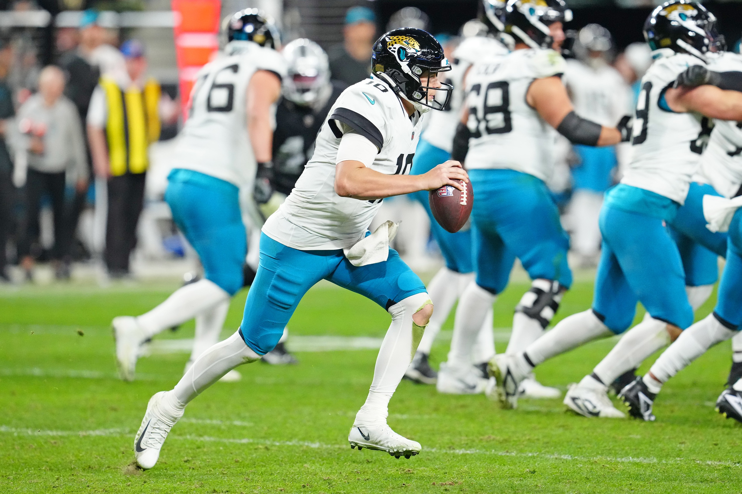 Kansas City vs Jacksonville AI Prediction: Free NFL Betting Insights for Oct 06. Credit USA TODAY/IMAGN