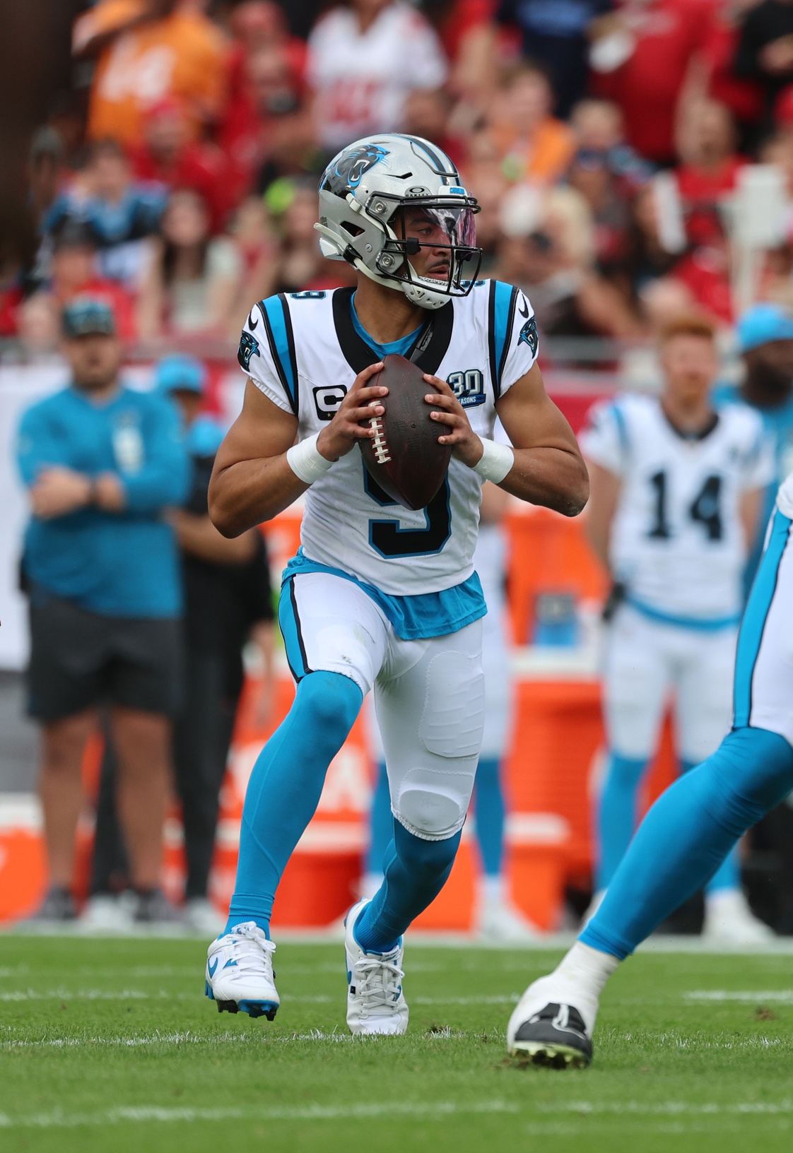  Miami vs Carolina AI Prediction: Free NFL Betting Insights for Oct 05. Credit USA TODAY/IMAGN