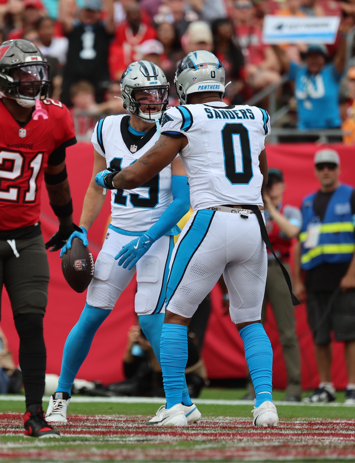  Dallas vs Carolina AI Prediction: Free NFL Betting Insights for Oct 12. Credit USA TODAY/IMAGN