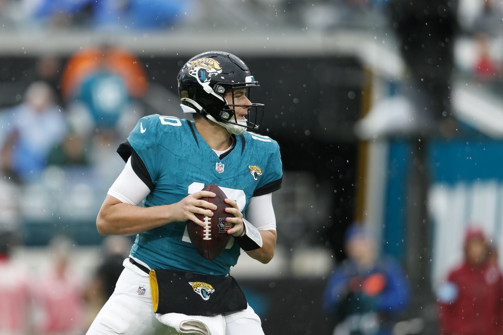  Jacksonville vs Arizona AI Prediction: Free NFL Betting Insights for Nov 23. Credit USA TODAY/IMAGN