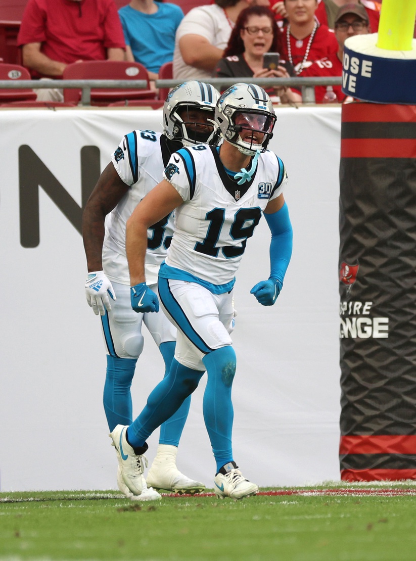  New Orleans vs Carolina AI Prediction: Free NFL Betting Insights for Nov 09. Credit USA TODAY/IMAGN