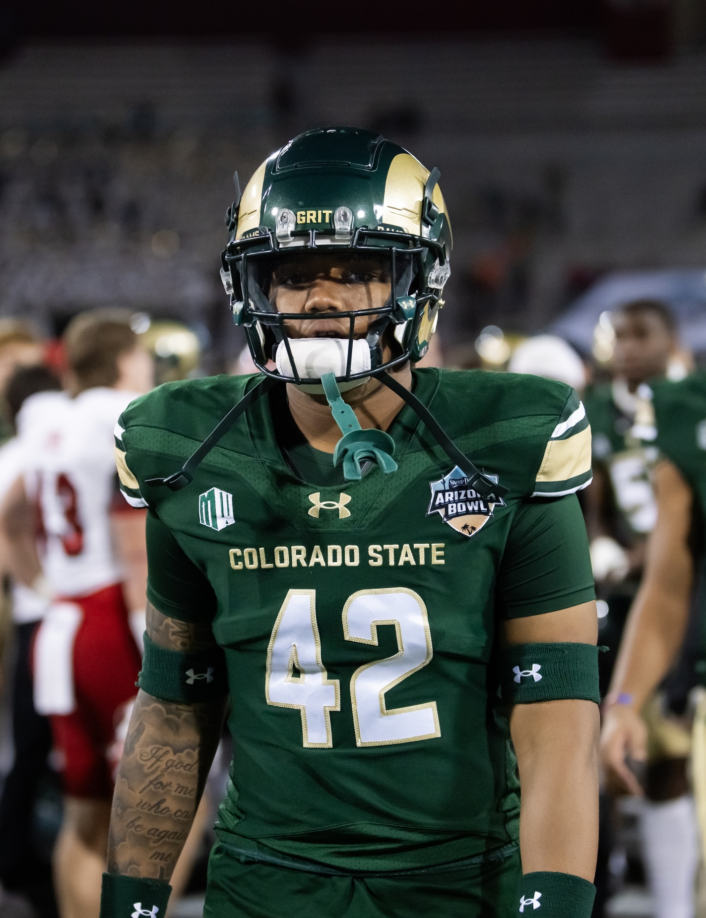 Colorado State opens the 2025 season at Washington on Saturday, August 30, in a challenging early test for the Rams. Washington begins as a 10+ point favorite, with the over/under in the mid‑50s, reflecting expectations of a strong Wolverine advantage in a Power‑Five environment. Colorado State vs Washington AI Prediction: Free CFB Betting Insights for Aug 30. Credit USA TODAY/IMAGN