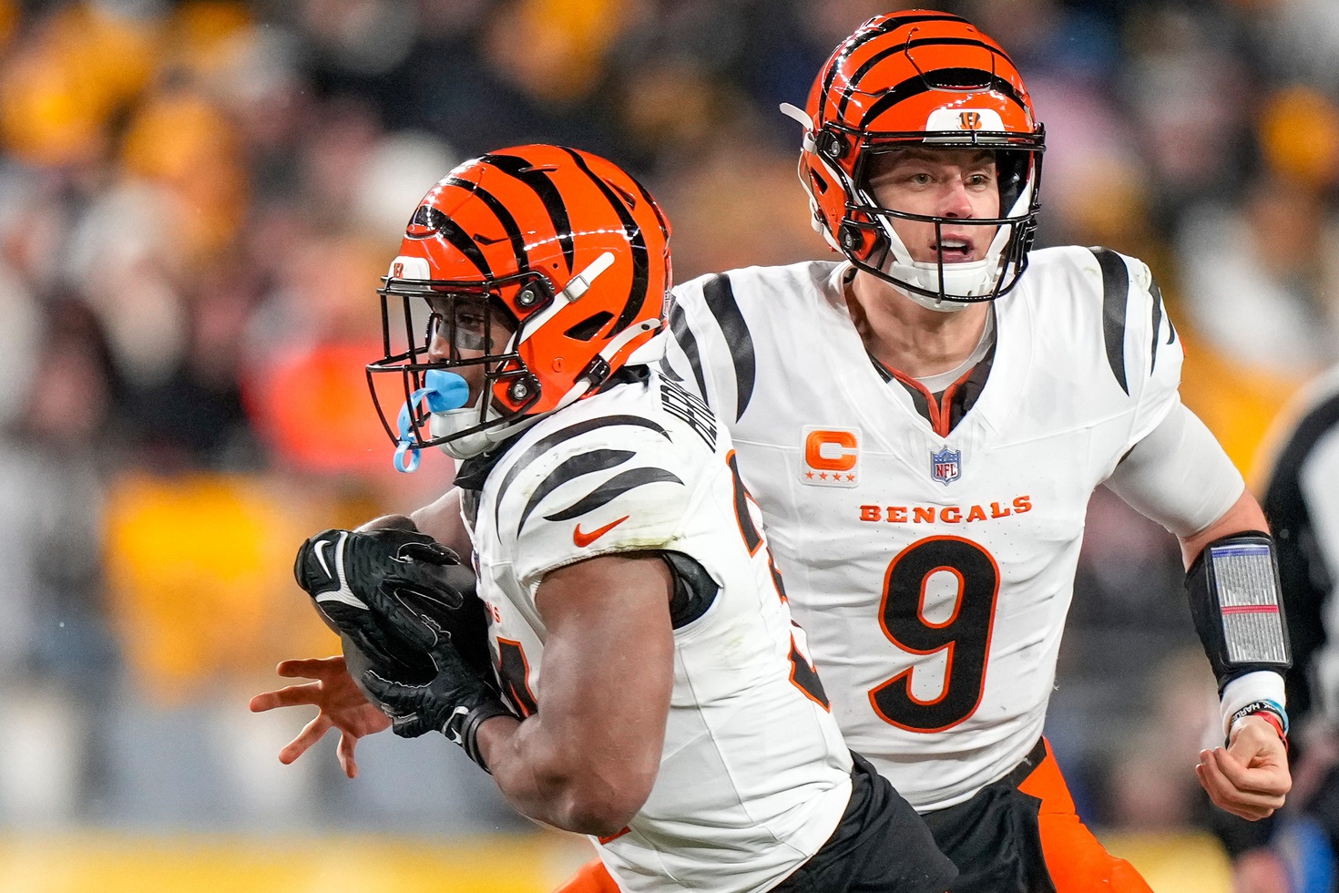 Baltimore vs Cincinnati AI Prediction: Free NFL Betting Insights for Dec 14. Credit USA TODAY/IMAGN