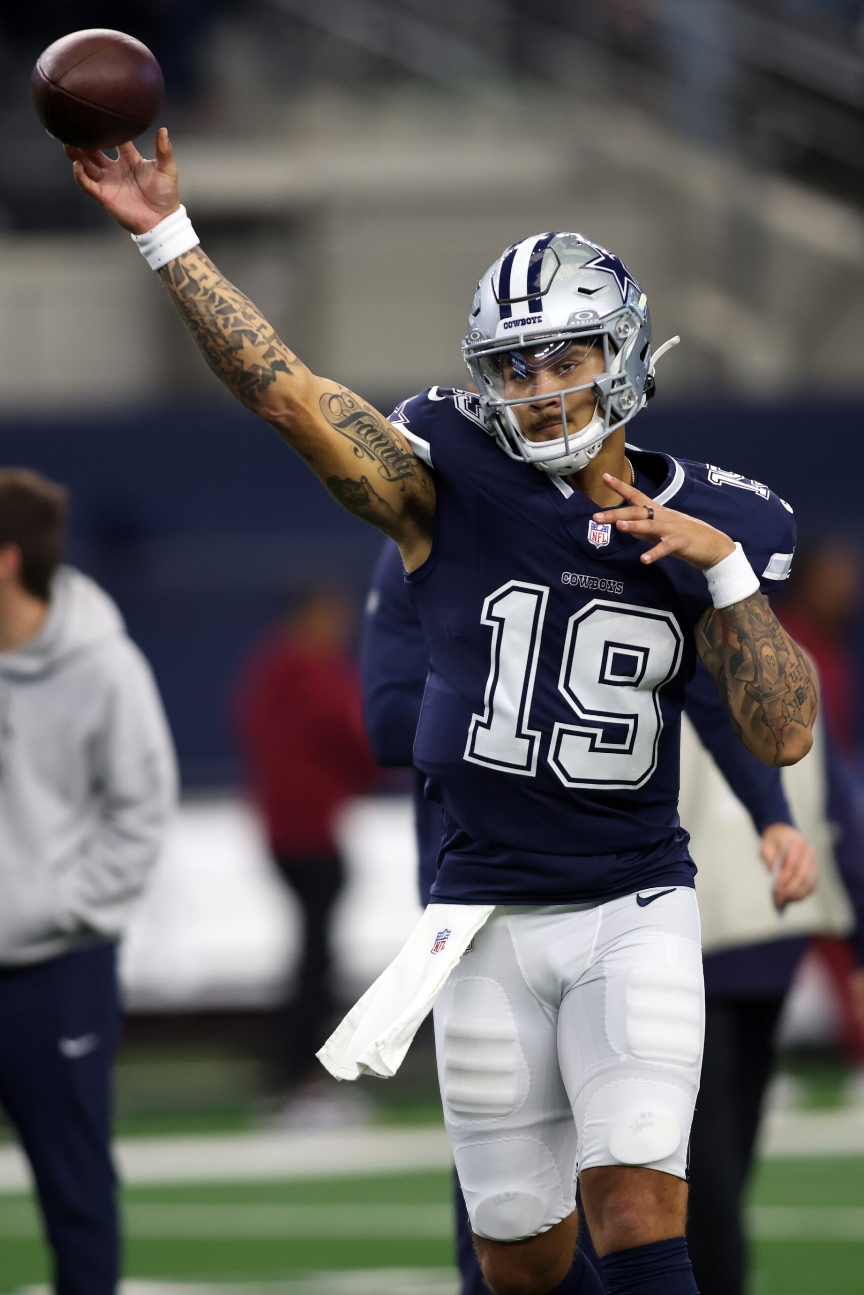  Green Bay vs Dallas AI Prediction: Free NFL Betting Insights for Sep 28. Credit USA TODAY/IMAGN