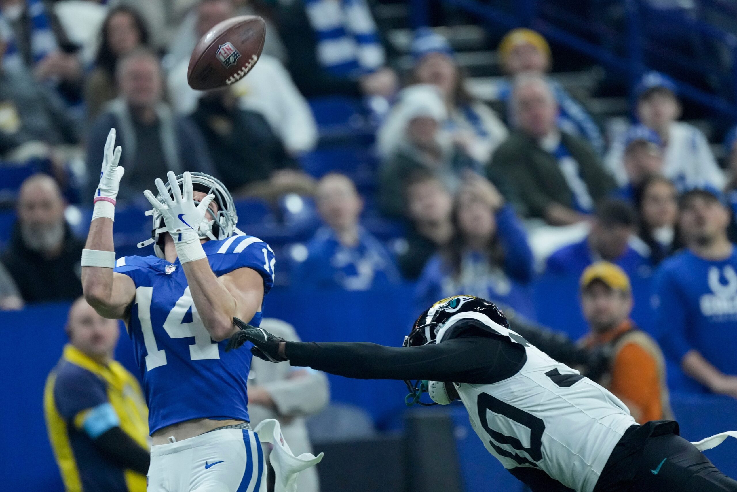  Houston vs Indianapolis AI Prediction: Free NFL Betting Insights for Nov 30. Credit USA TODAY/IMAGN