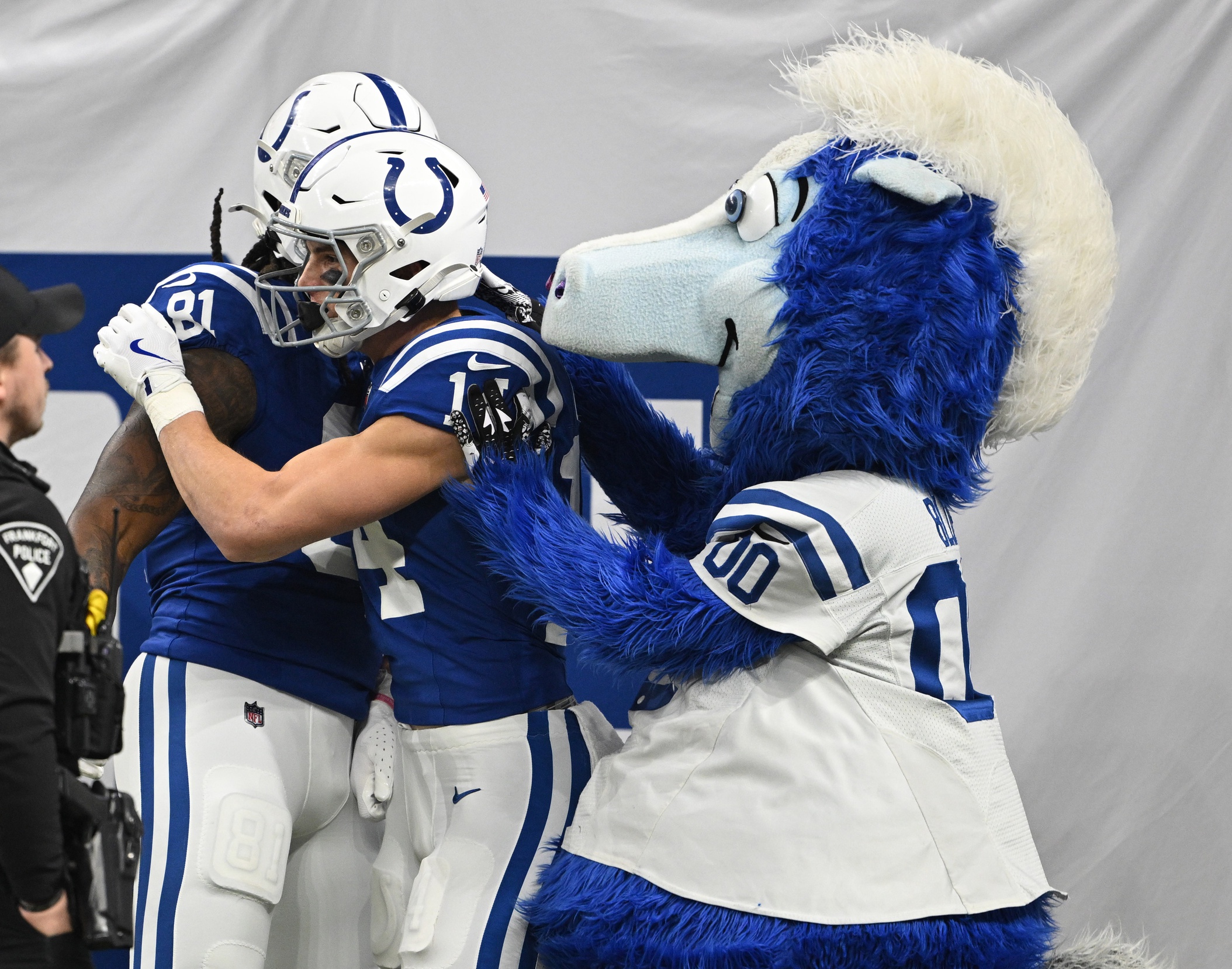  San Francisco vs Indianapolis AI Prediction: Free NFL Betting Insights for Dec 22. Credit USA TODAY/IMAGN