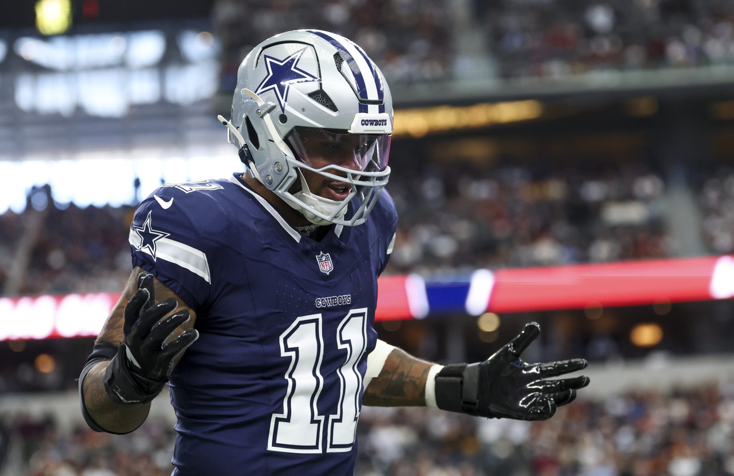  Washington vs Dallas AI Prediction: Free NFL Betting Insights for Oct 19. Credit USA TODAY/IMAGN