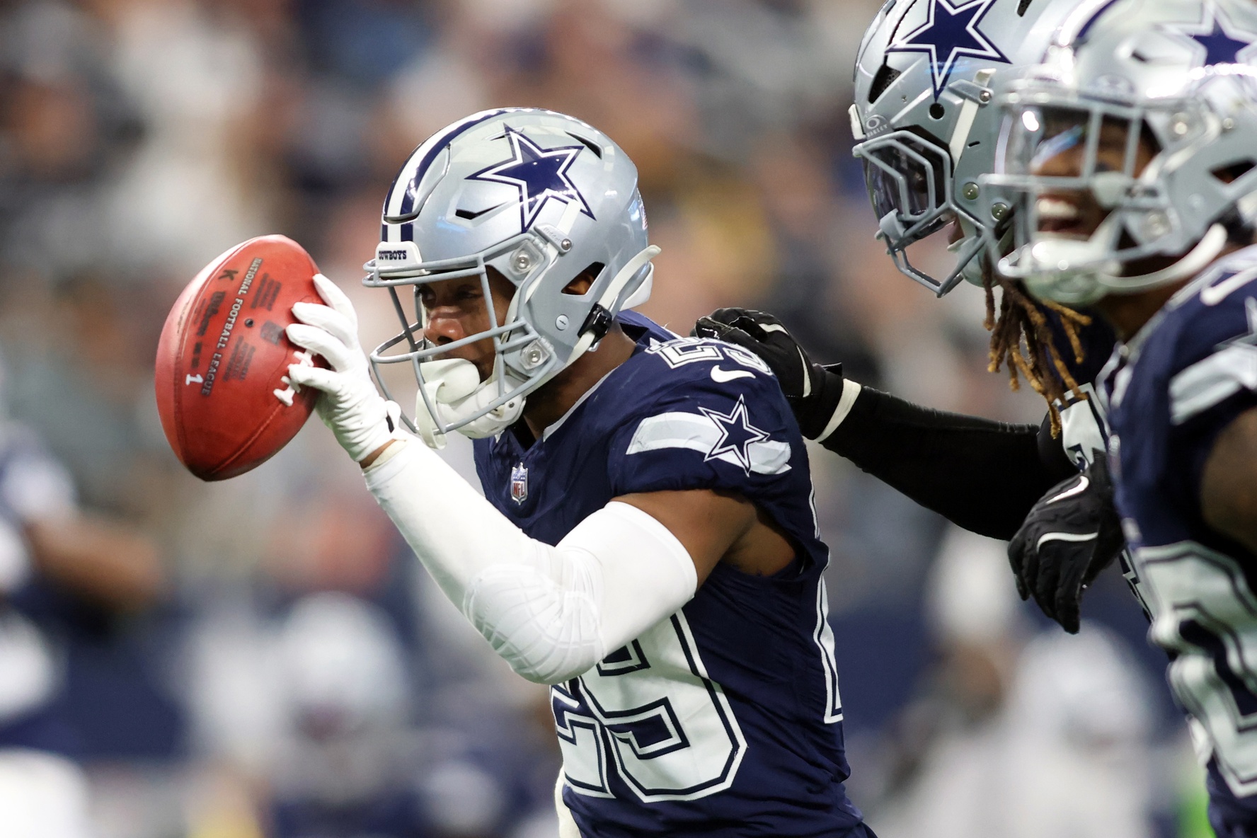  Kansas City vs Dallas AI Prediction: Free NFL Betting Insights for Nov 27. Credit USA TODAY/IMAGN