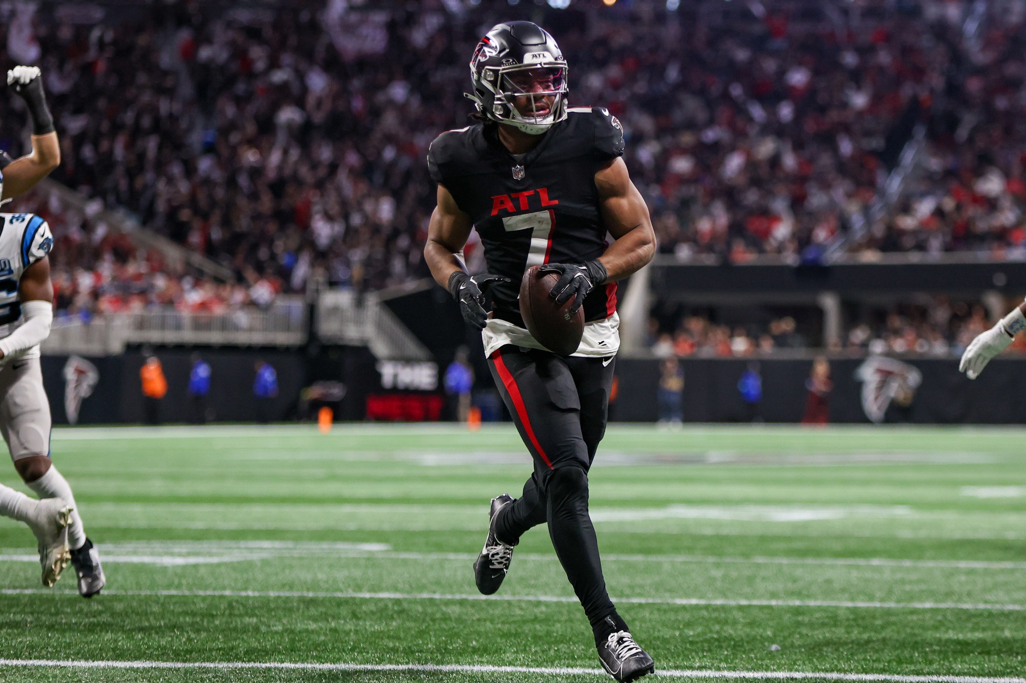  Seattle vs Atlanta AI Prediction: Free NFL Betting Insights for Dec 07. Credit USA TODAY/IMAGN