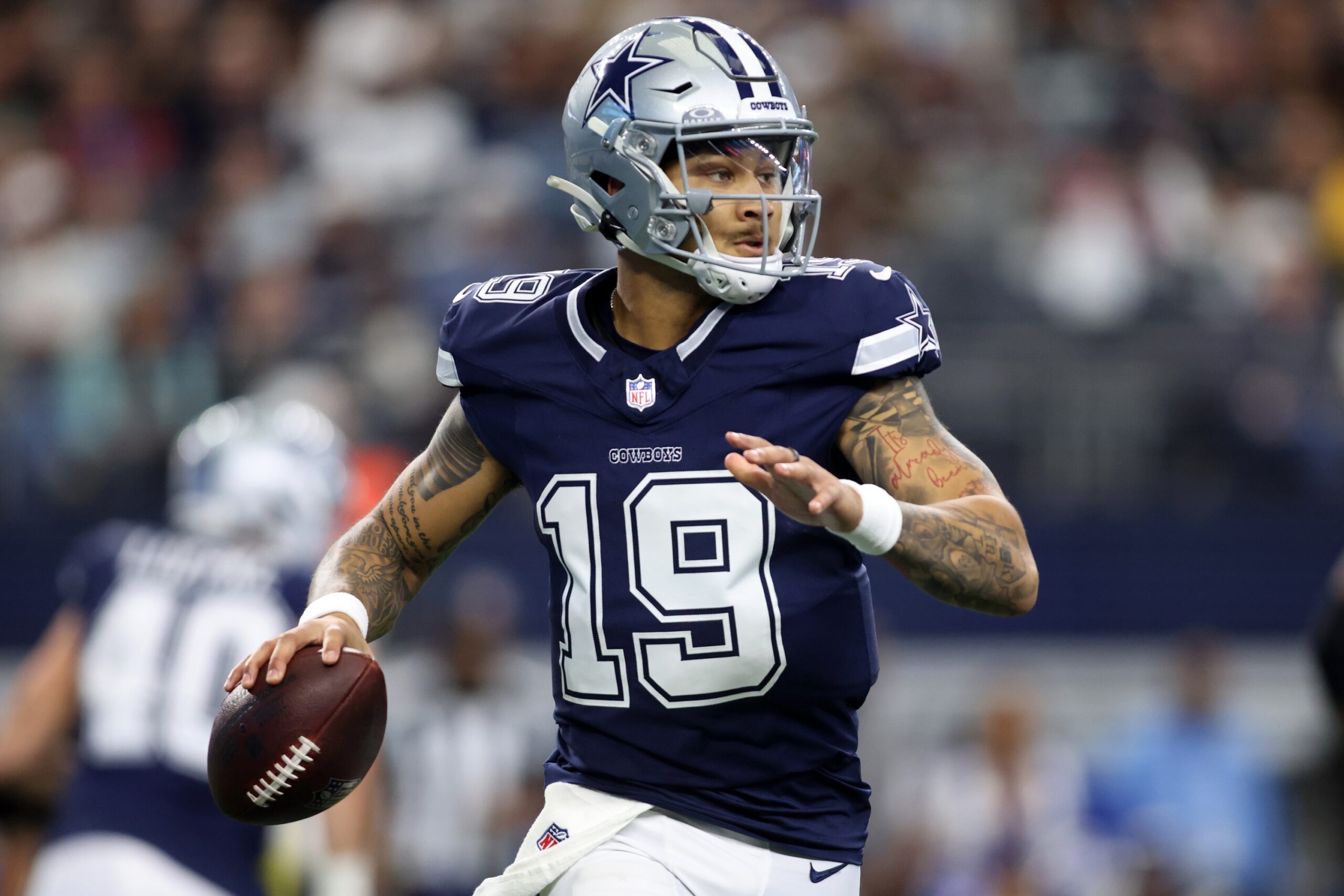  Minnesota vs Dallas AI Prediction: Free NFL Betting Insights for Dec 14. Credit USA TODAY/IMAGN