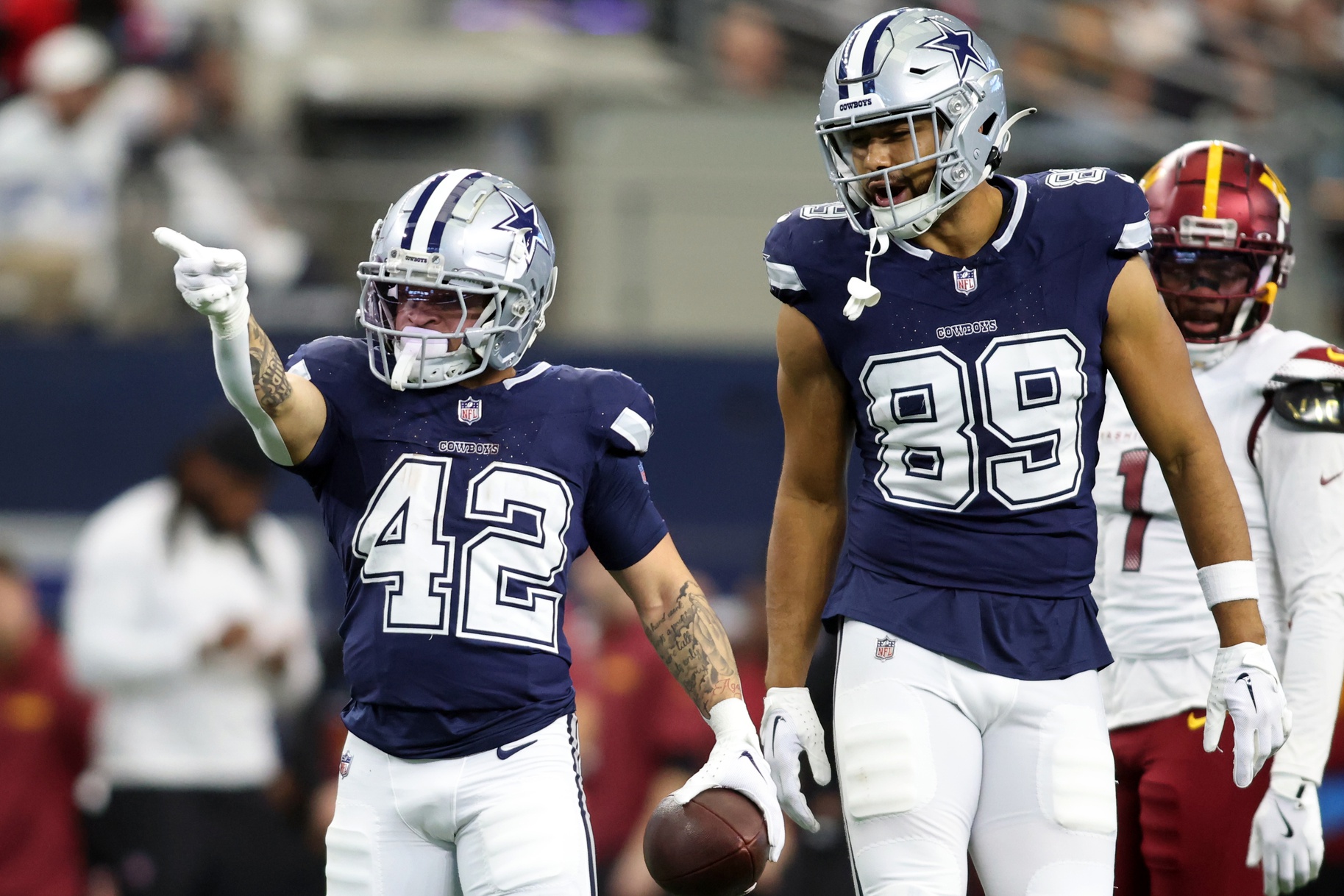  Los Angeles vs Dallas AI Prediction: Free NFL Betting Insights for Dec 21. Credit USA TODAY/IMAGN