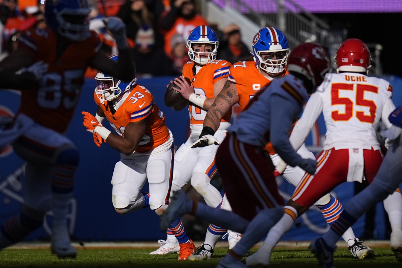  Cincinnati vs Denver AI Prediction: Free NFL Betting Insights for Sep 29. Credit USA TODAY/IMAGN