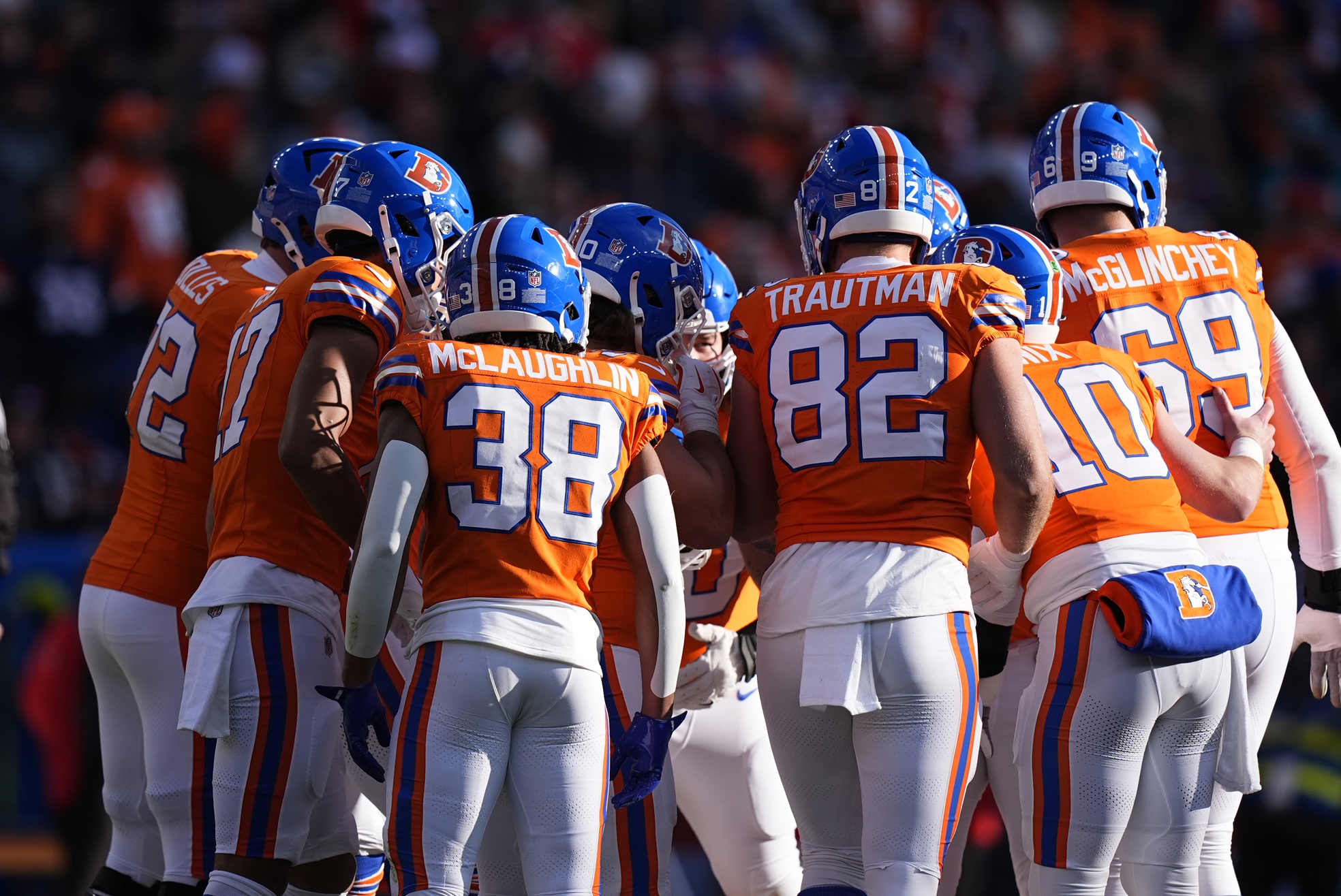  Dallas vs Denver AI Prediction: Free NFL Betting Insights for Oct 26. Credit USA TODAY/IMAGN