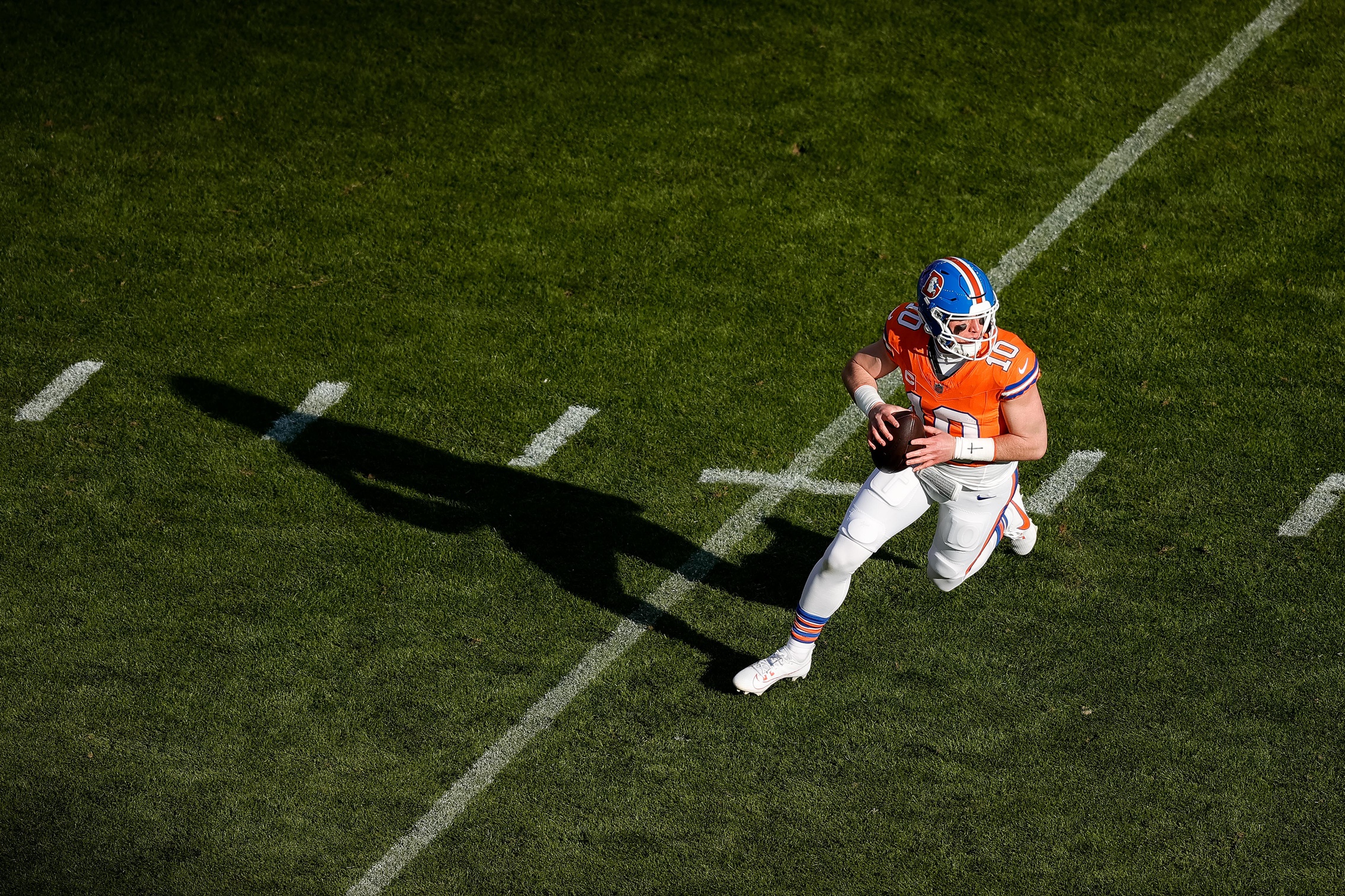  Green Bay vs Denver AI Prediction: Free NFL Betting Insights for Dec 14. Credit USA TODAY/IMAGN