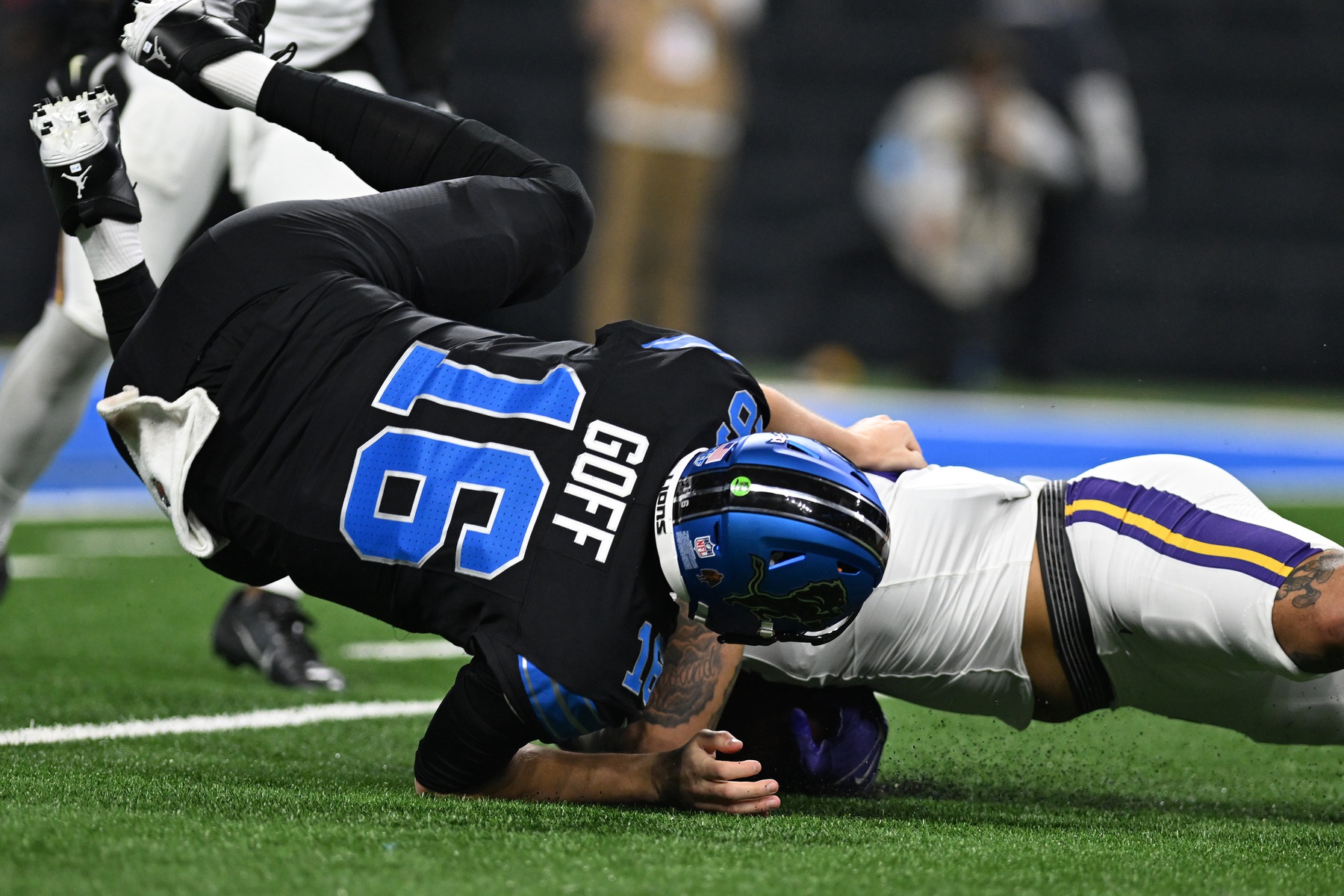  Green Bay vs Detroit AI Prediction: Free NFL Betting Insights for Nov 27. Credit USA TODAY/IMAGN